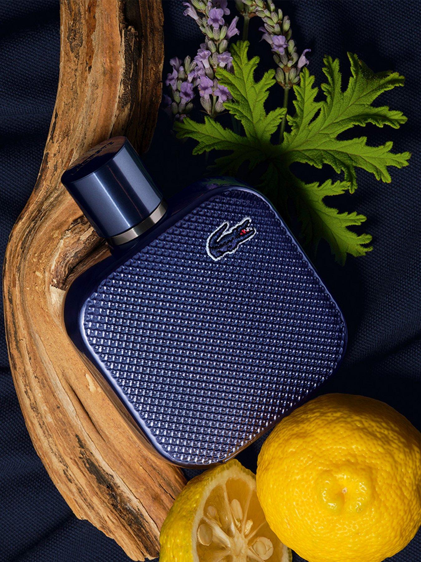 Image 3 of 7 of Lacoste Lacoste L1212 Bleu Eau de Parfum 50ml