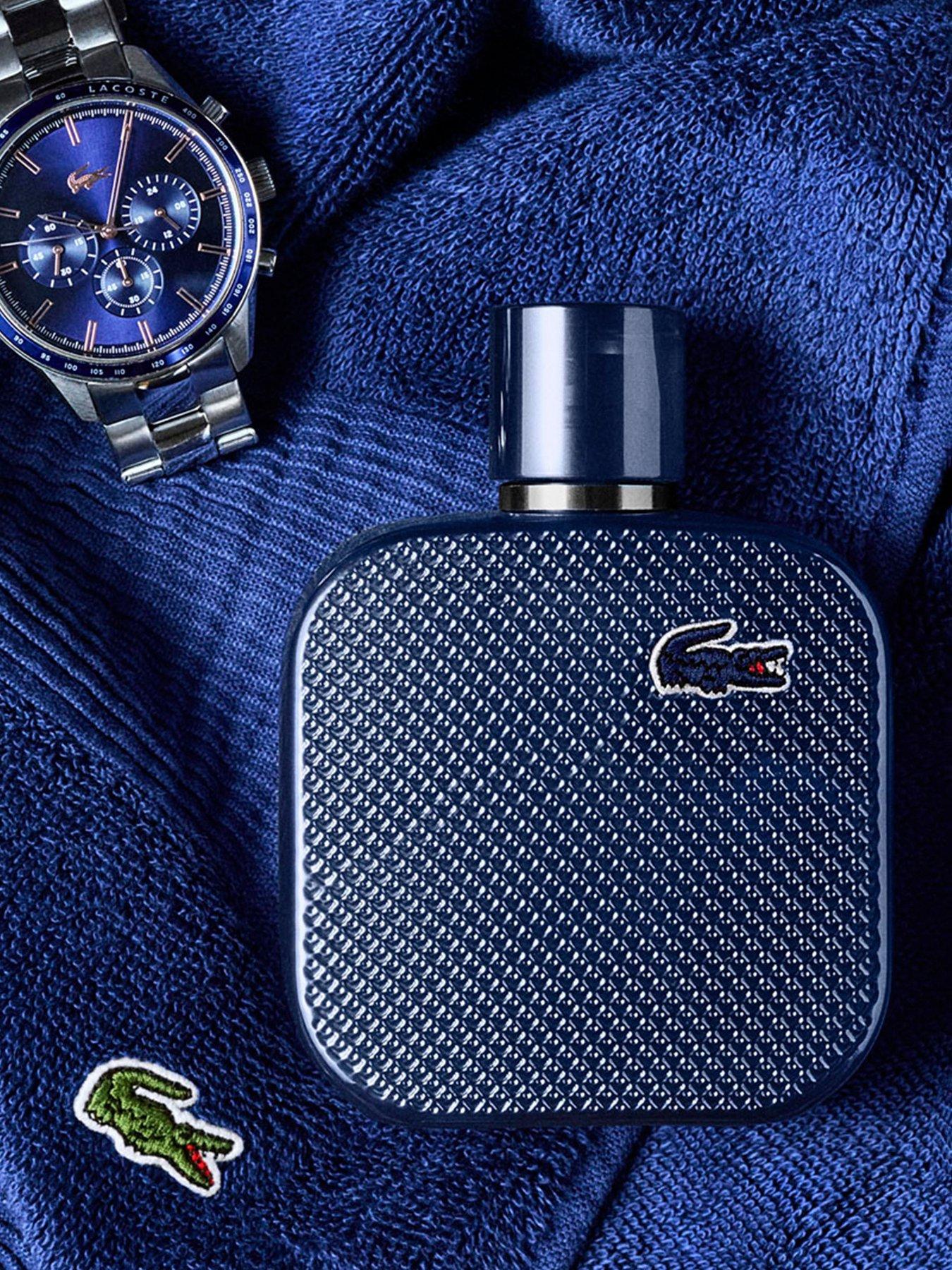 Image 4 of 7 of Lacoste Lacoste L1212 Bleu Eau de Parfum 50ml