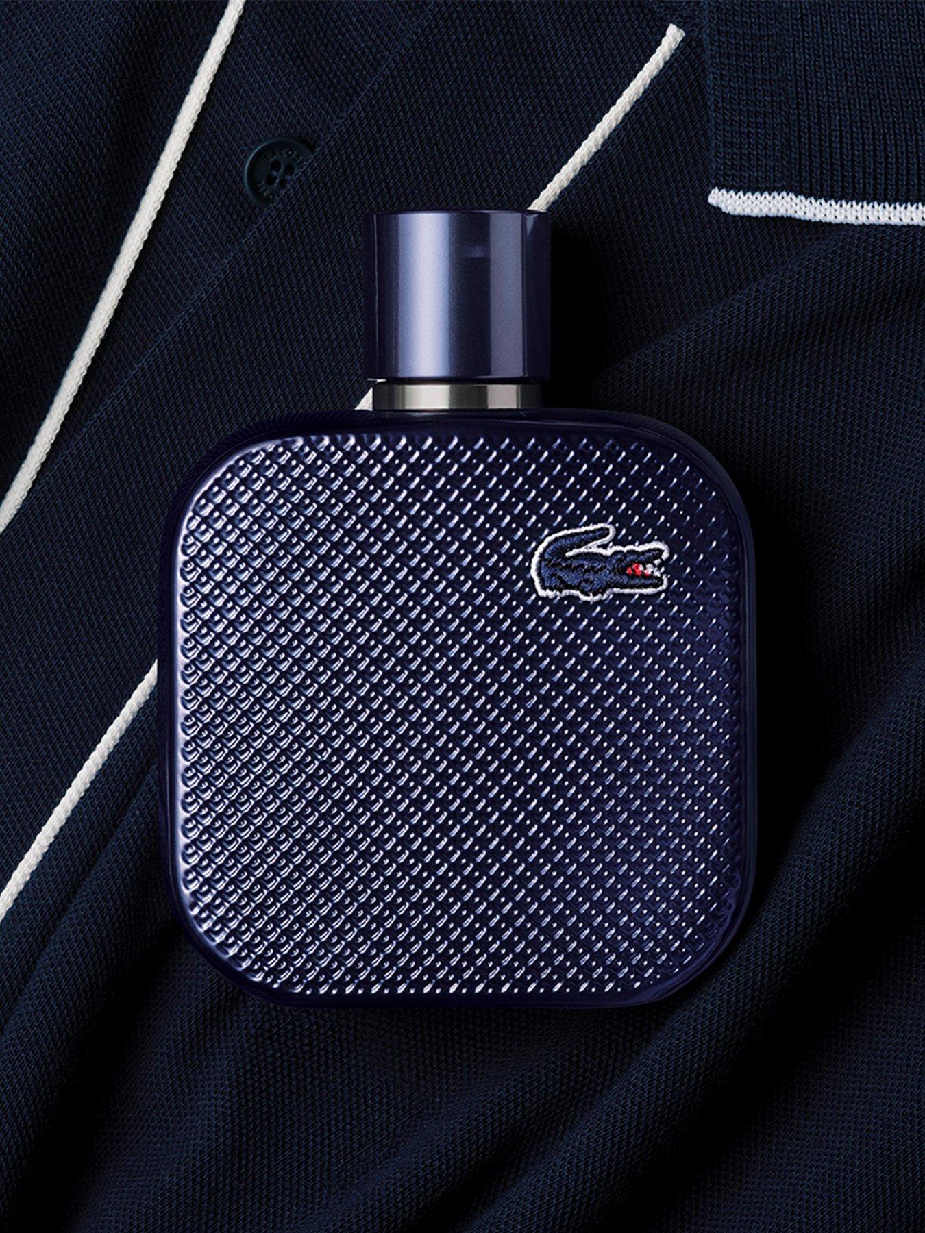 Image 5 of 7 of Lacoste Lacoste L1212 Bleu Eau de Parfum 50ml