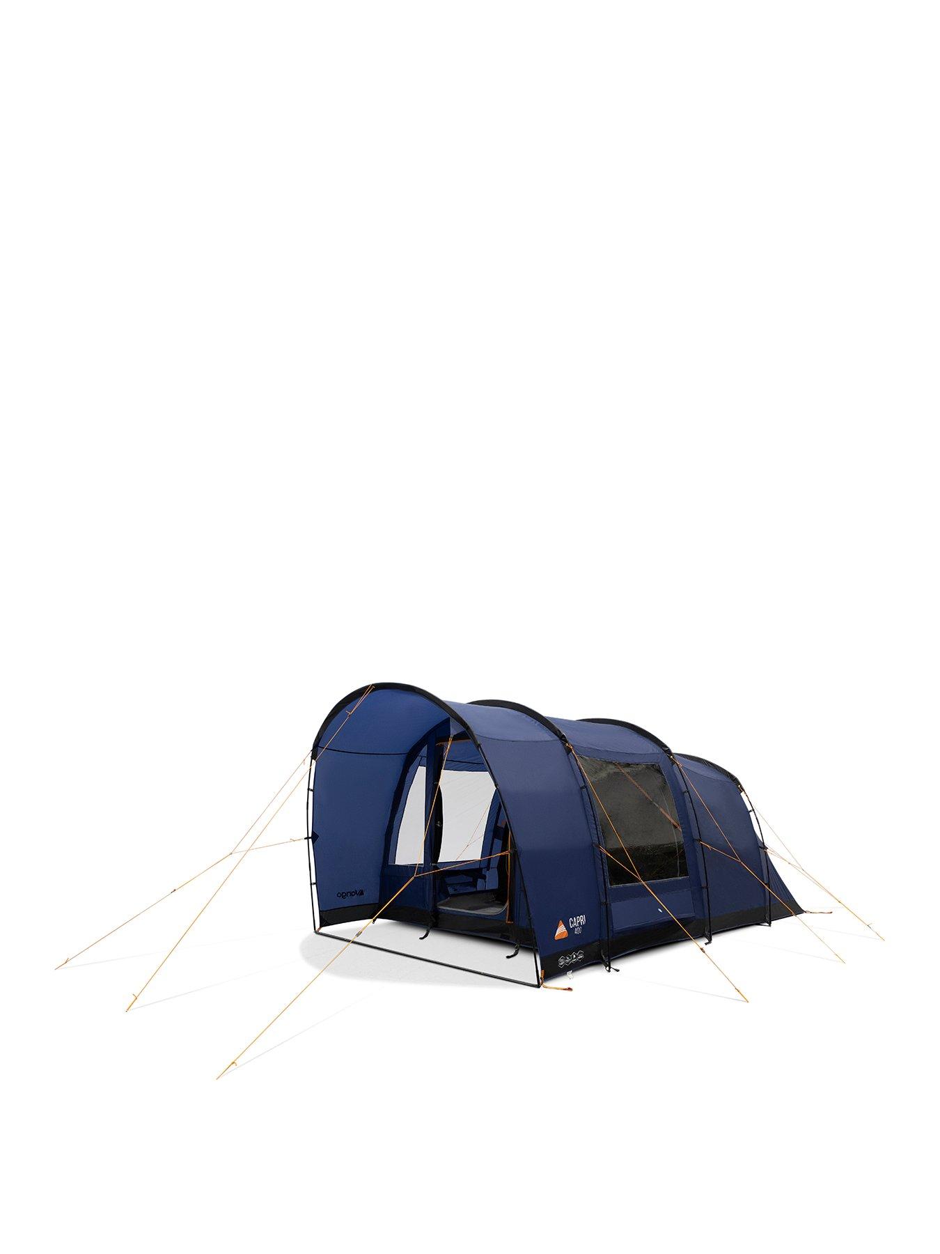 Vango Capri 400 Twilight Blue Tent