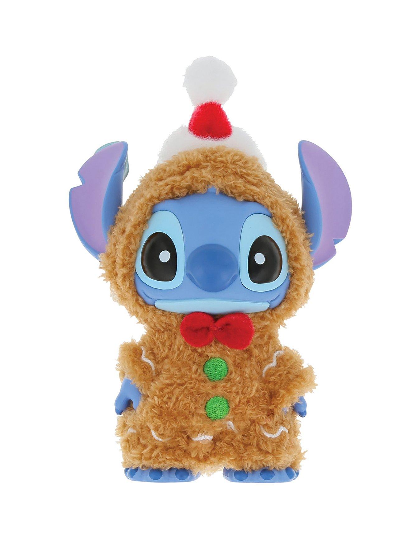 Image 1 of 2 of Disney Gingerbread Stitch Figurine