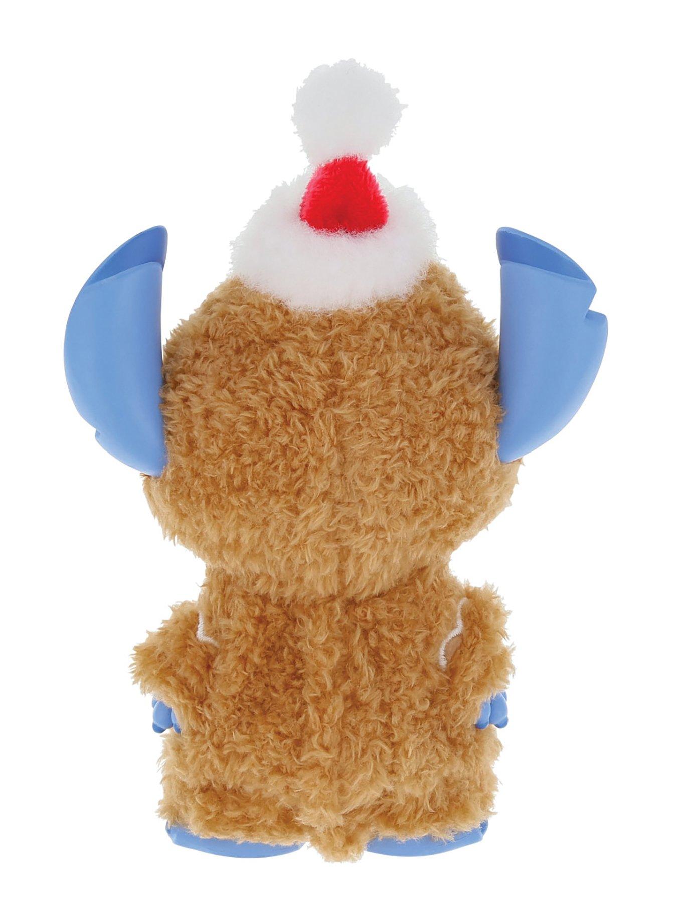 Image 2 of 2 of Disney Gingerbread Stitch Figurine