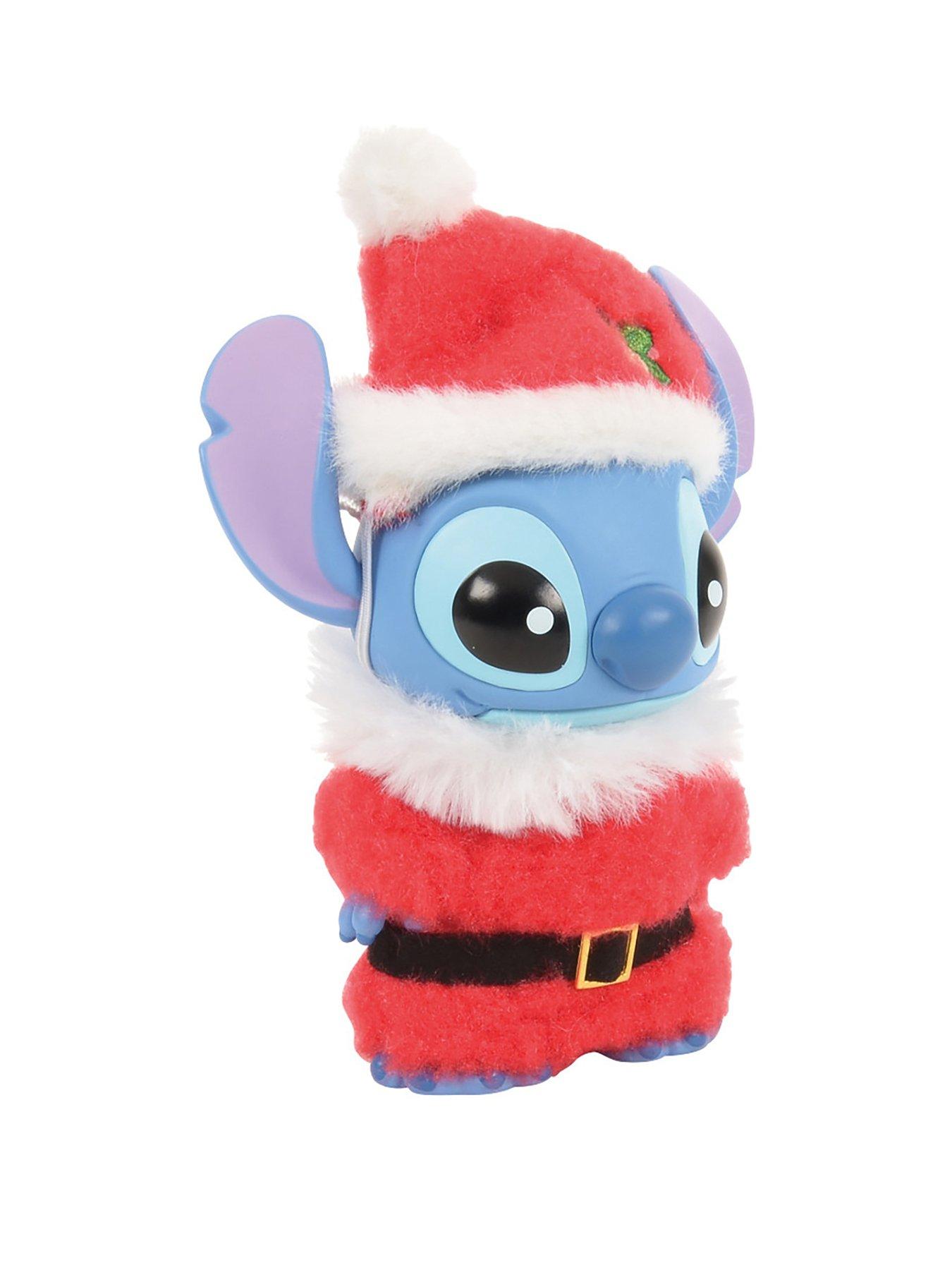 Image 1 of 2 of Disney Santa Stitch Figurine
