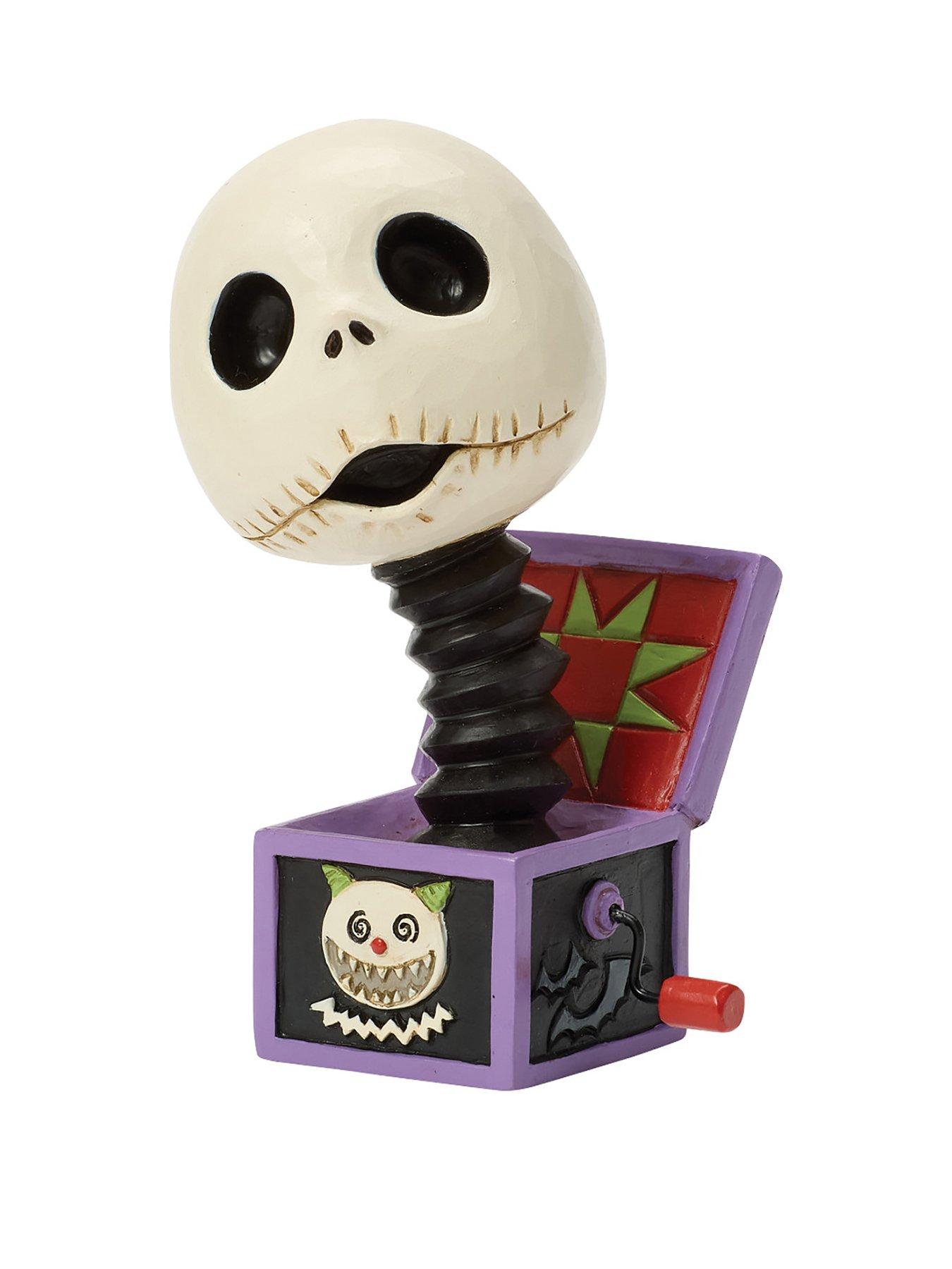 Image 1 of 4 of Disney Jack In The Box Mini Figuire