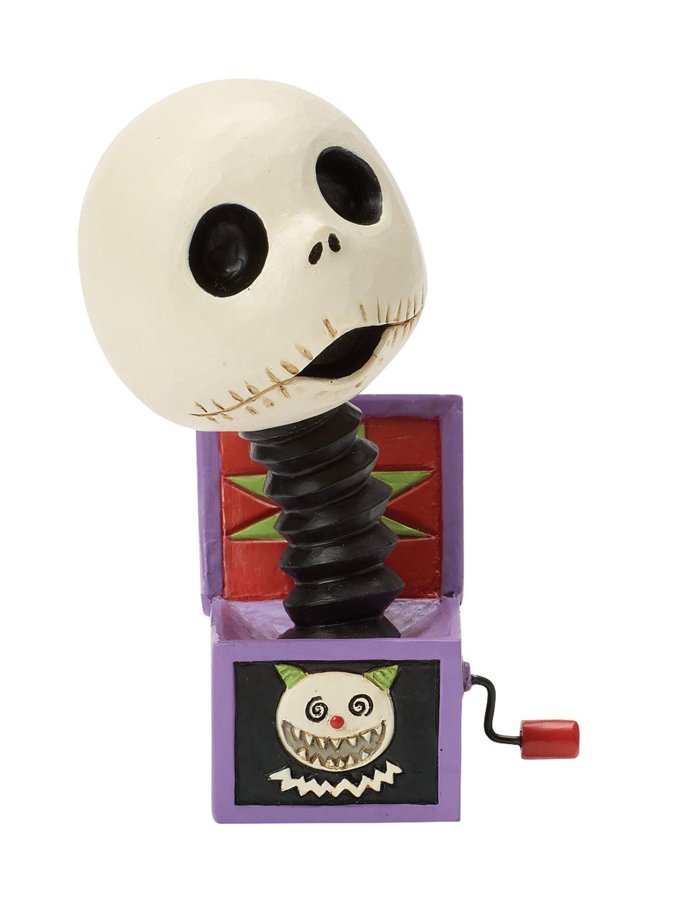 Image 2 of 4 of Disney Jack In The Box Mini Figuire