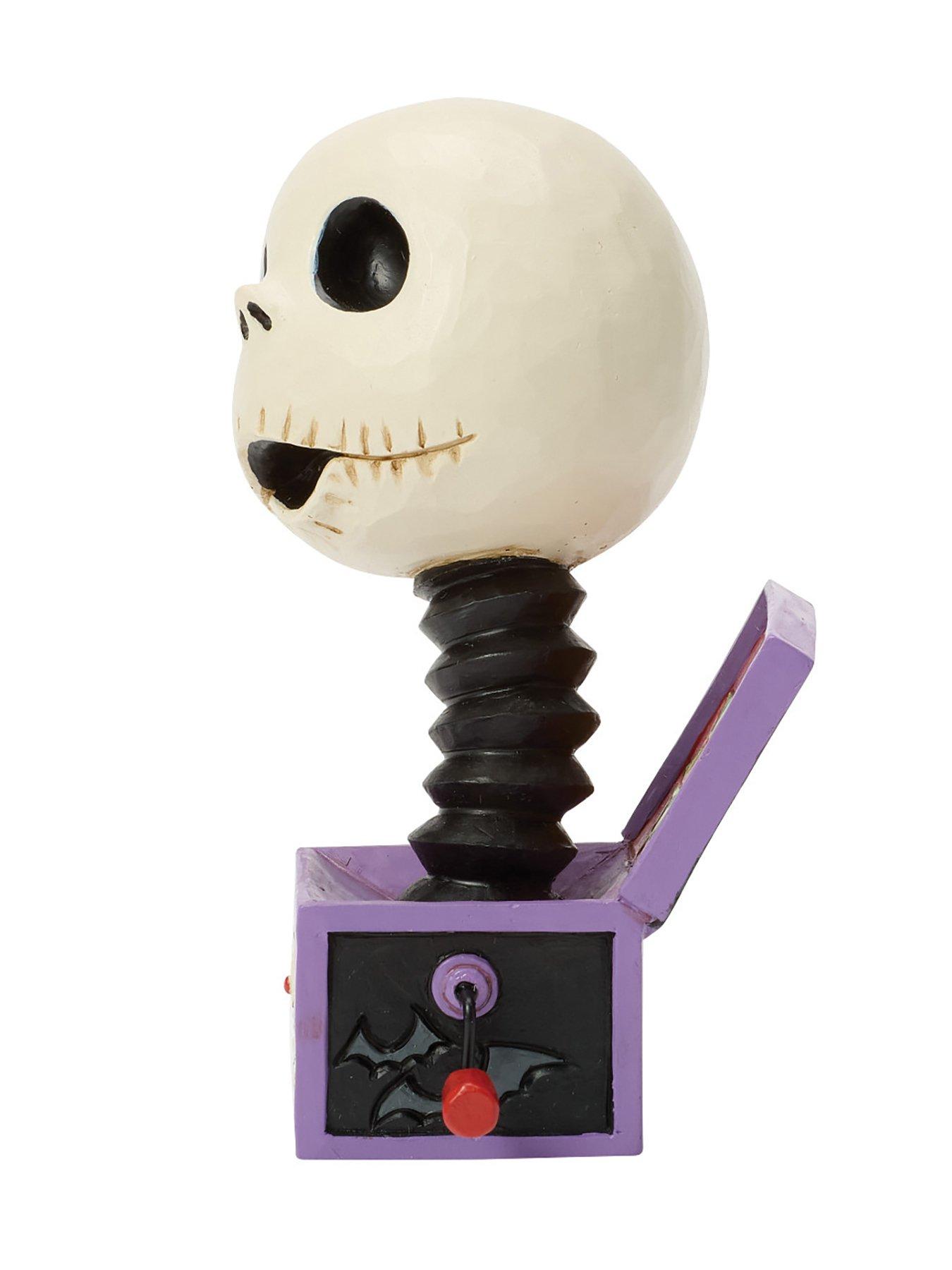 Image 3 of 4 of Disney Jack In The Box Mini Figuire