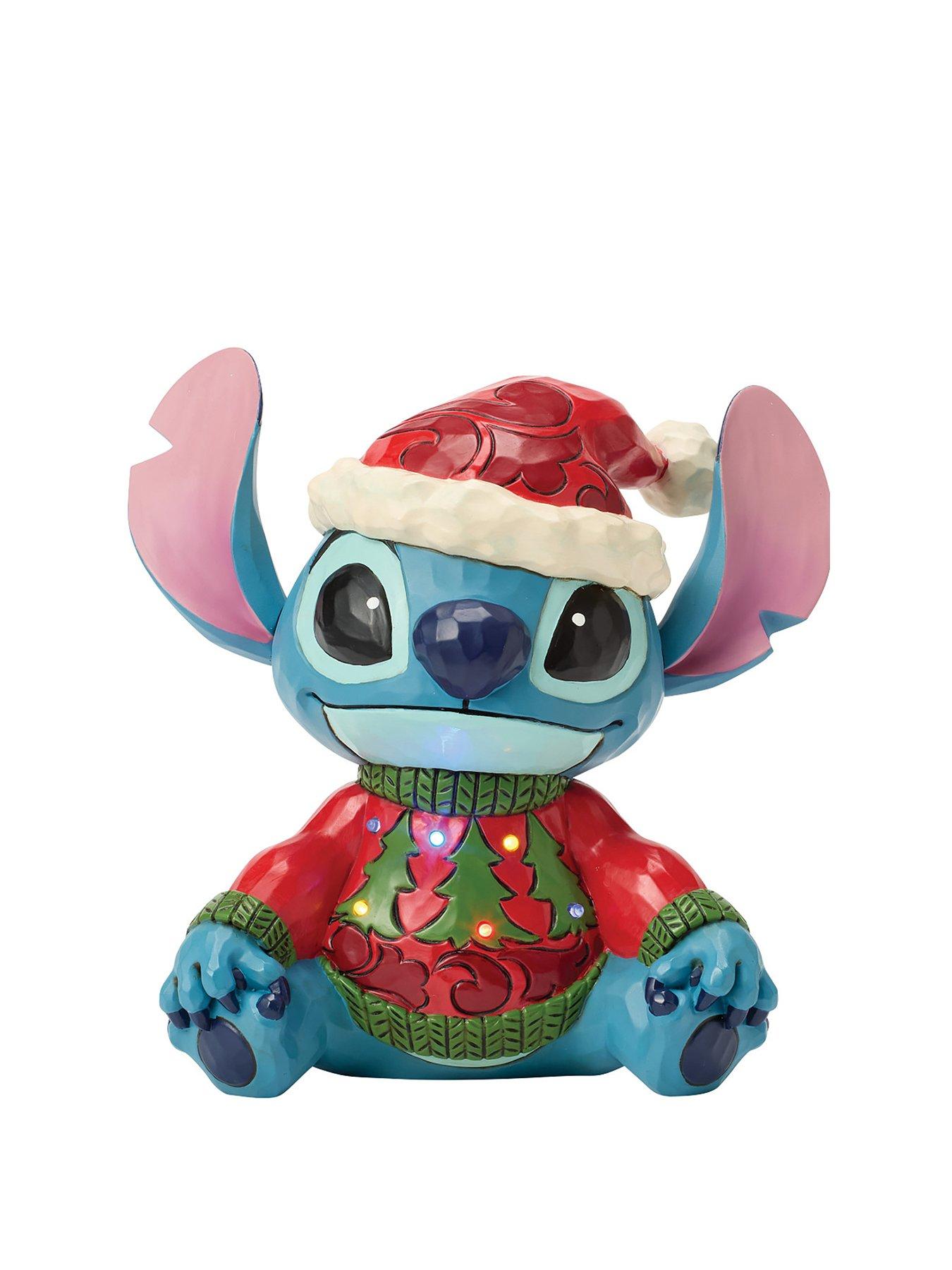 Disney New Feeling Jolly And A Little Naughty (stitch Led Sweater)