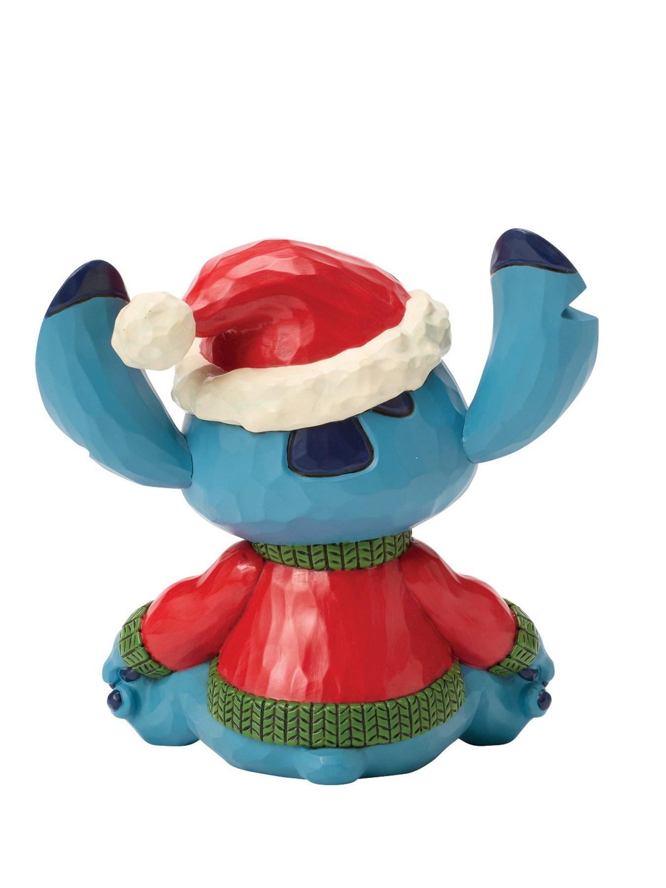 Image 4 of 5 of Disney Stitch LED Sweater Figurine