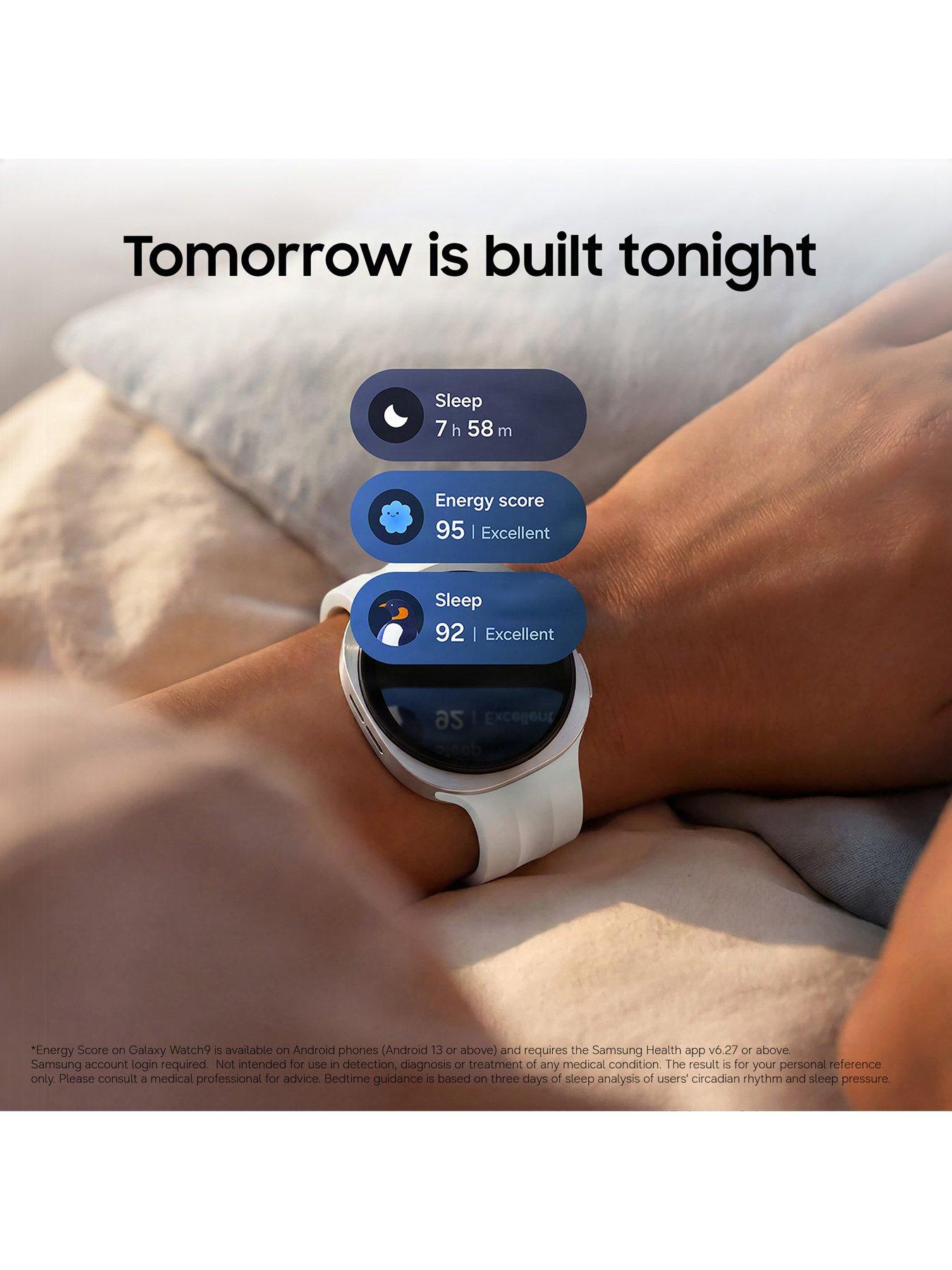 Image 3 of 6 of Samsung Galaxy Watch9 (Bluetooth) - with Galaxy AI