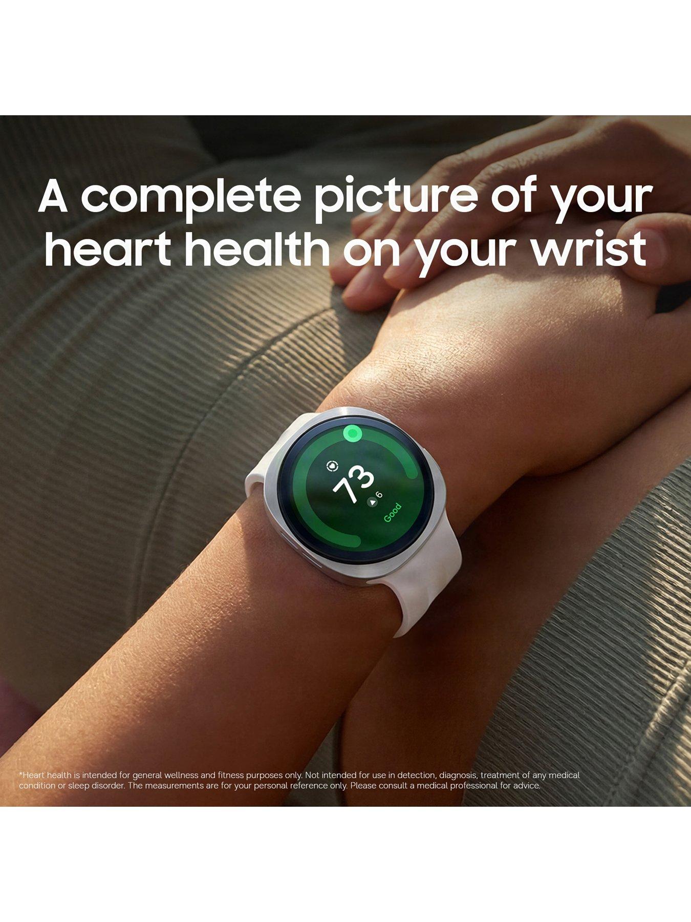 Image 5 of 6 of Samsung Galaxy Watch9 (Bluetooth) - with Galaxy AI