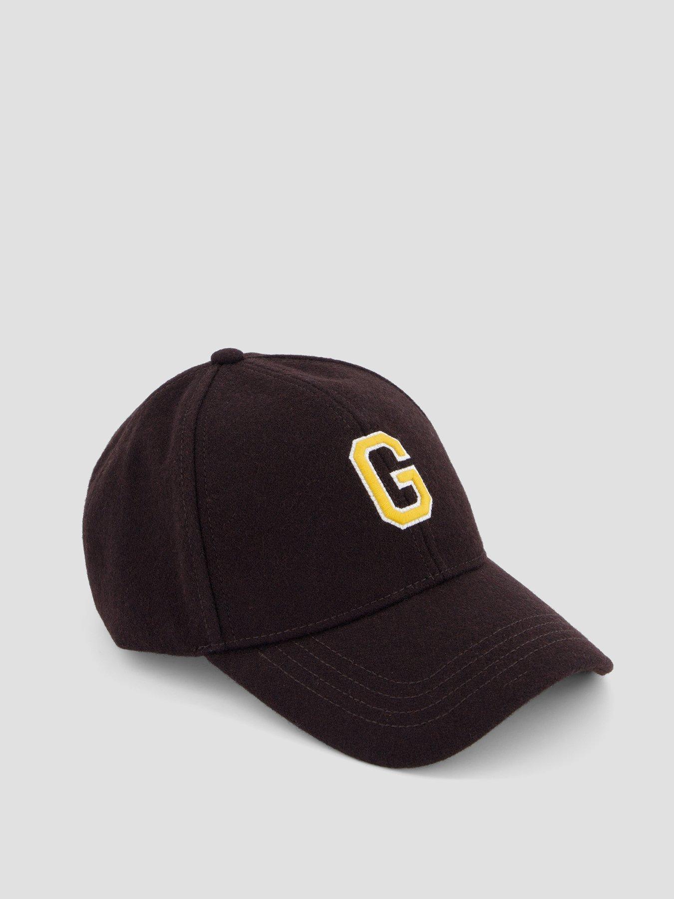 Image 2 of 4 of GANT Gant Melton Cap - Brown