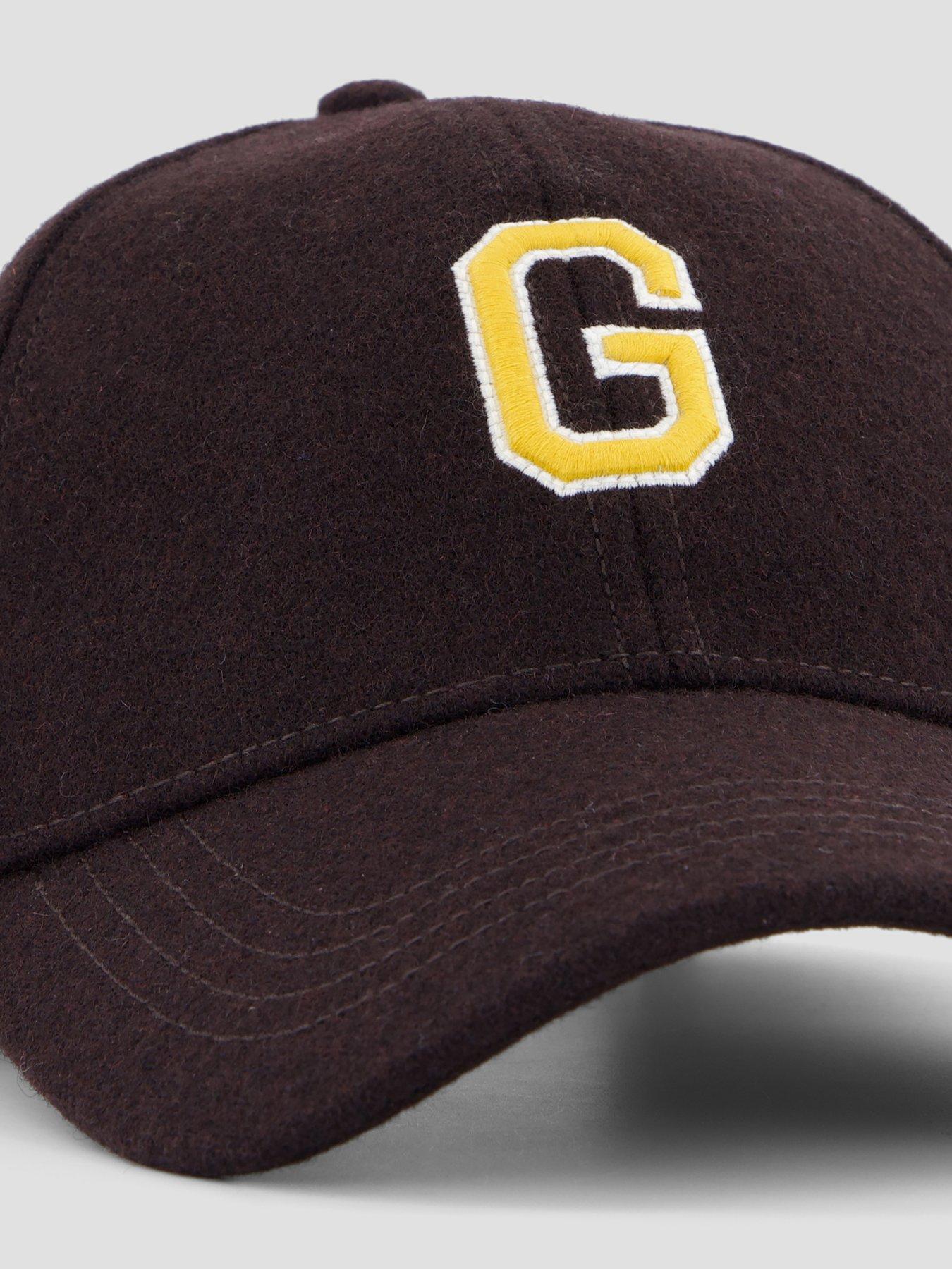 Image 3 of 4 of GANT Gant Melton Cap - Brown