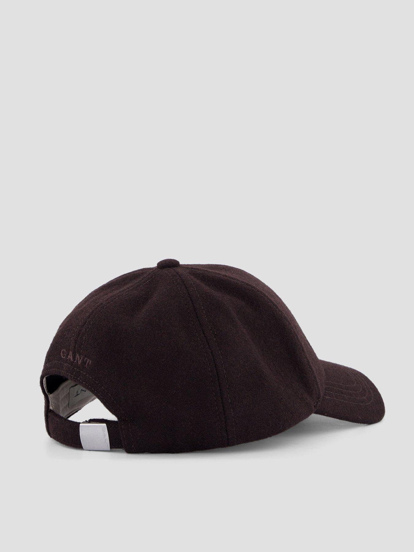 Image 4 of 4 of GANT Gant Melton Cap - Brown