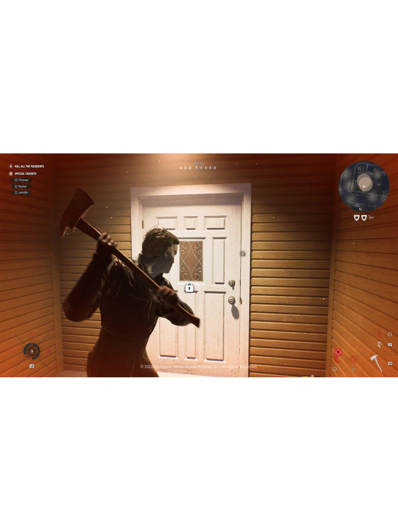 Image 2 of 7 of Playstation Halloween: The Game - PlayStation&reg;5