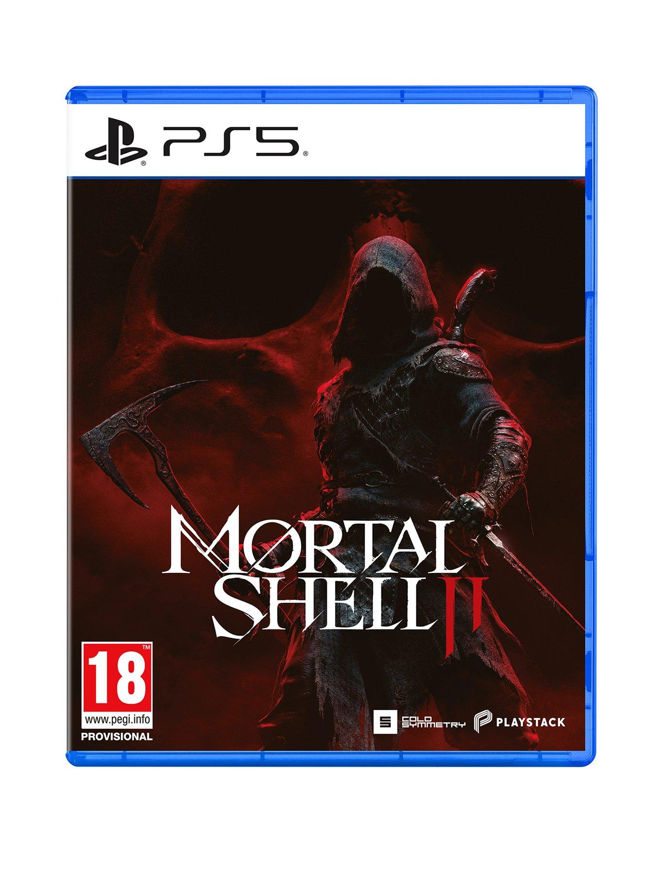 Playstation Mortal Shell II - PlayStation®5