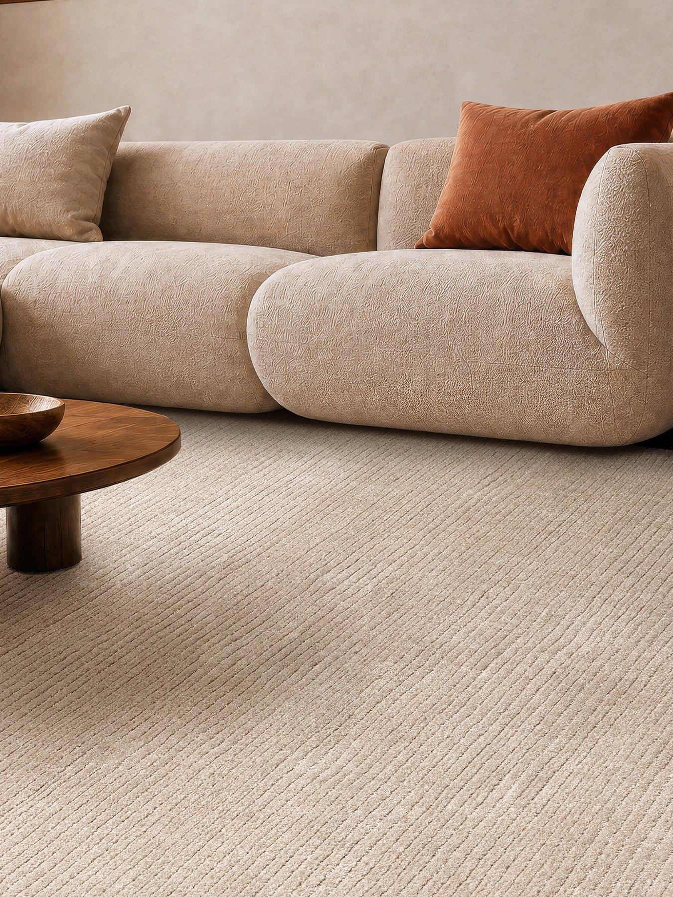 Asiatic Rowan Rug Oyster 120 X 170
