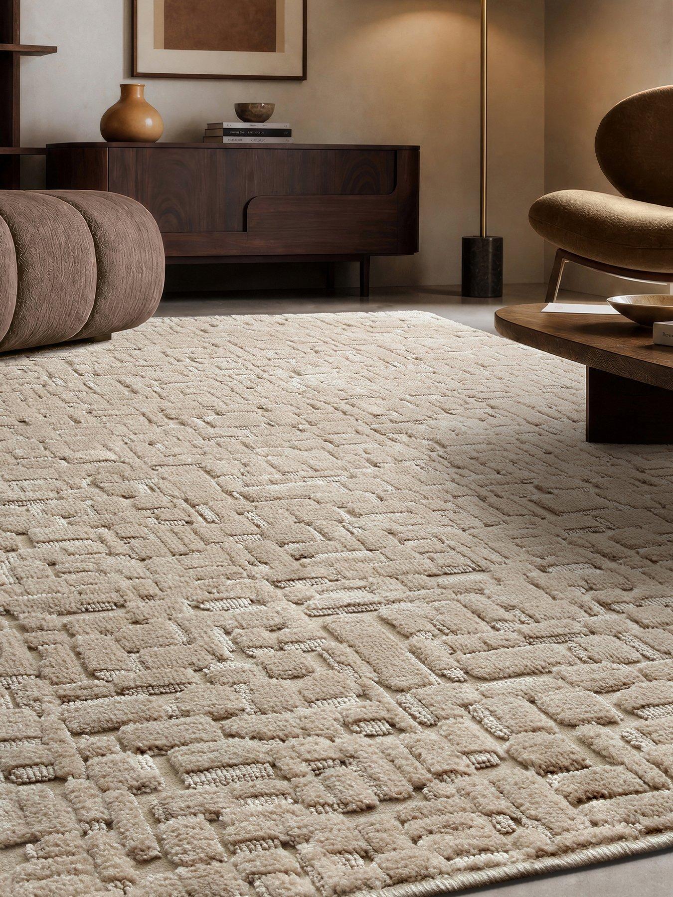 Asiatic Casa Rug Oyster 160 X 230