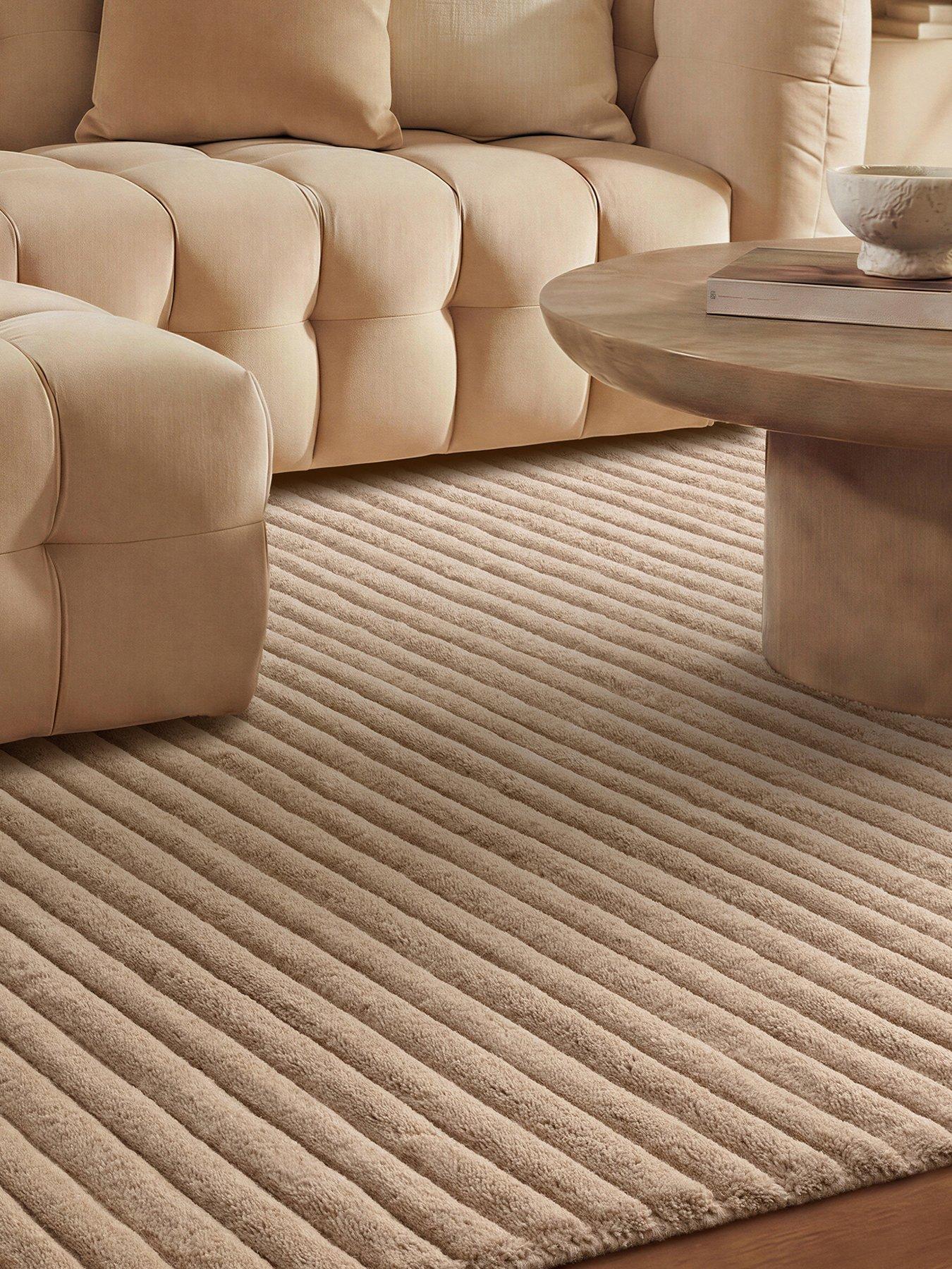 Asiatic Linie Rug Putty 160 X 230