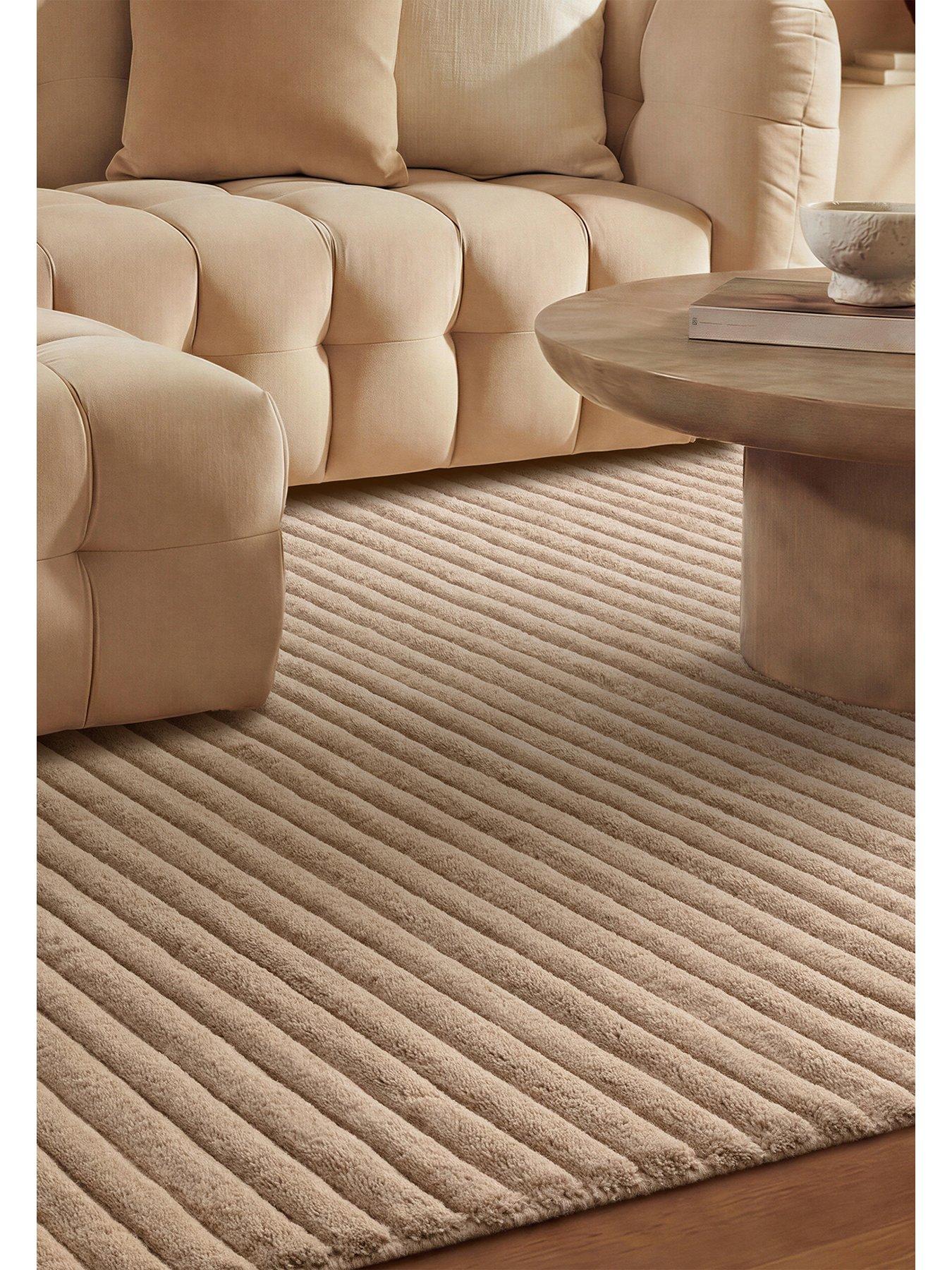 Asiatic Linie Rug Putty 200 X 290