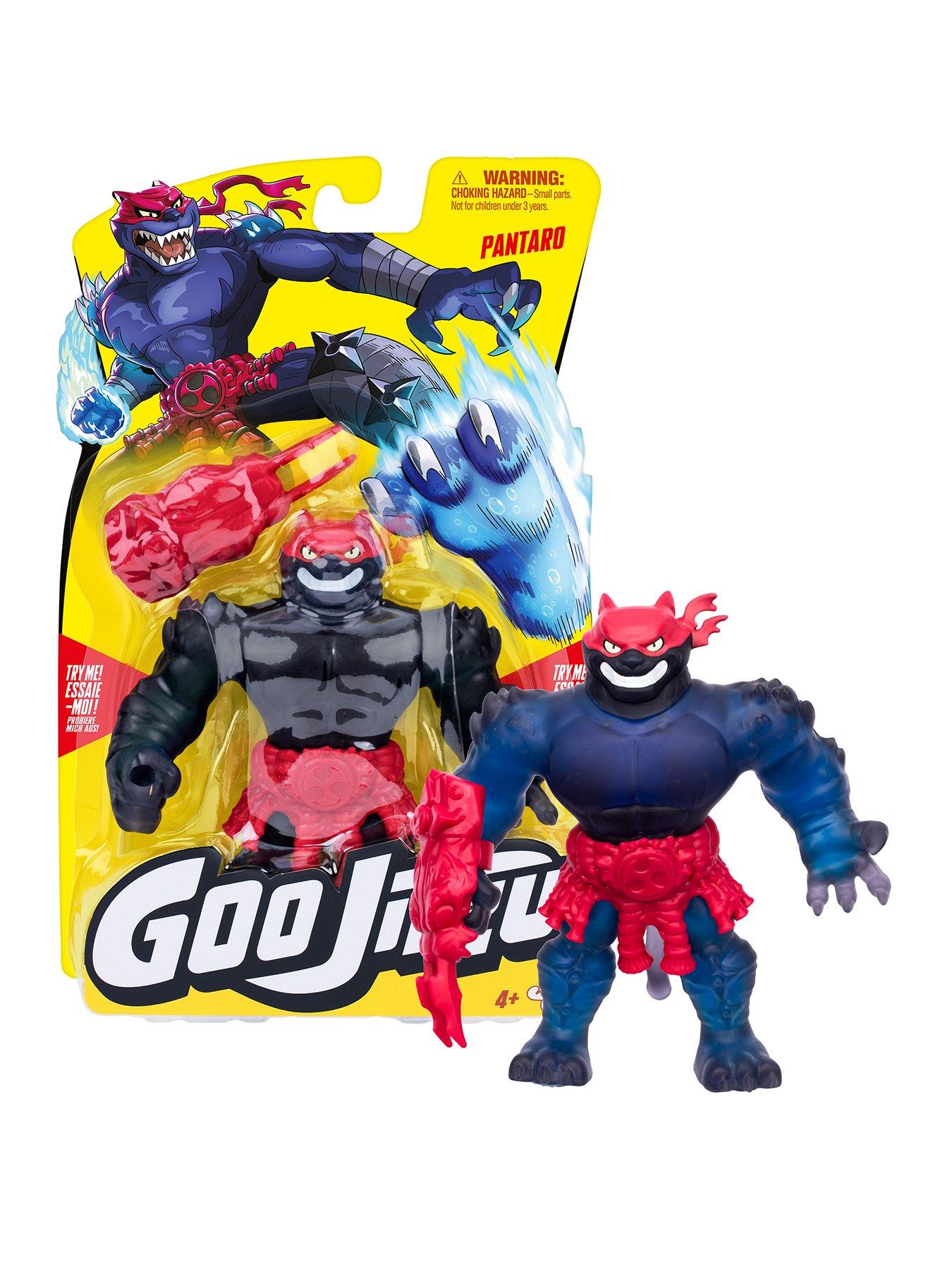 Goojitzu GOO JIT ZU HERO PACK  - PANTARO