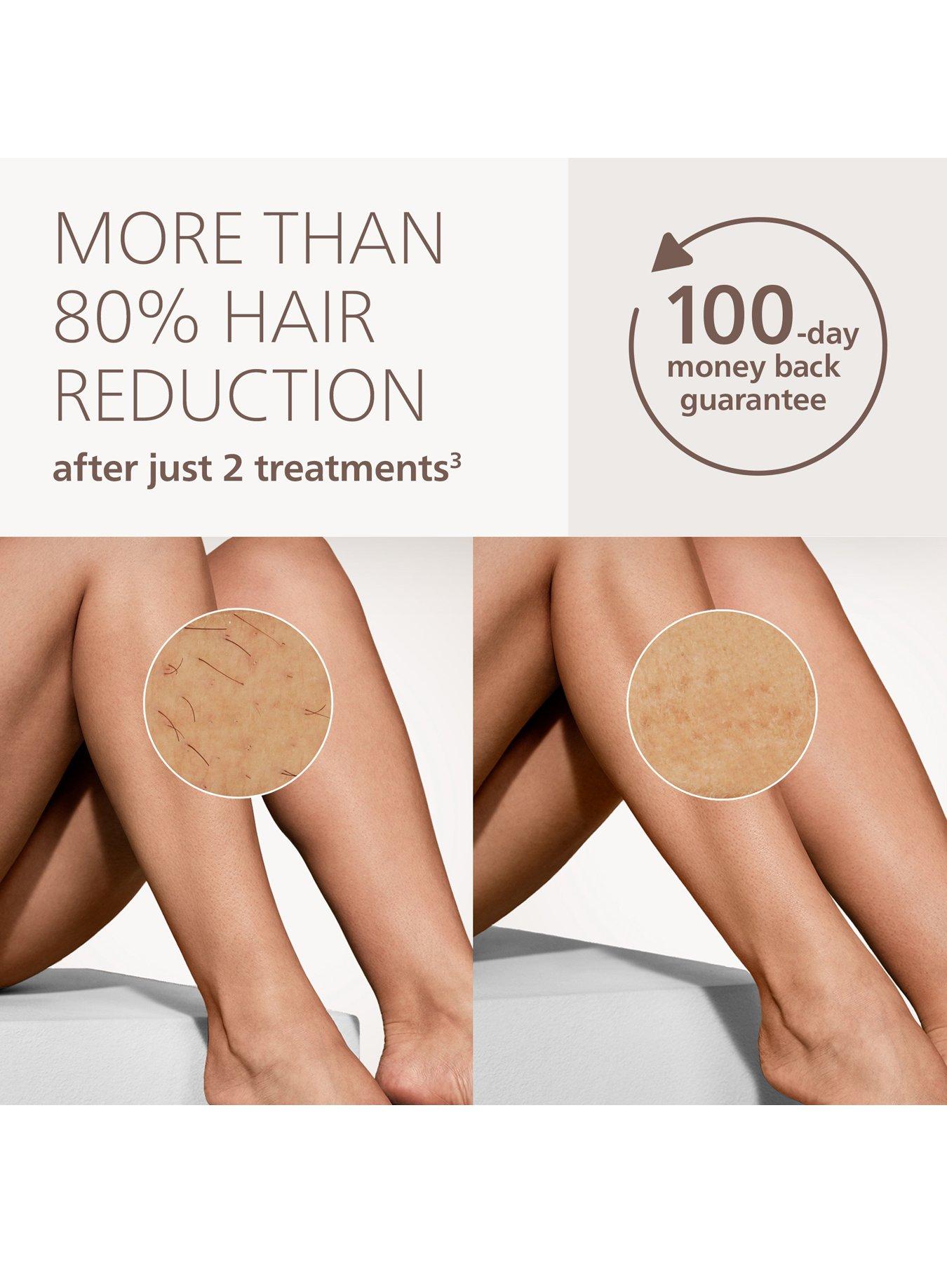 Image 4 of 8 of Philips Philips Lumea 9900 Pro Expert Care IPL BRC233/02 Lavendar with Beauty Box and 3 attachments