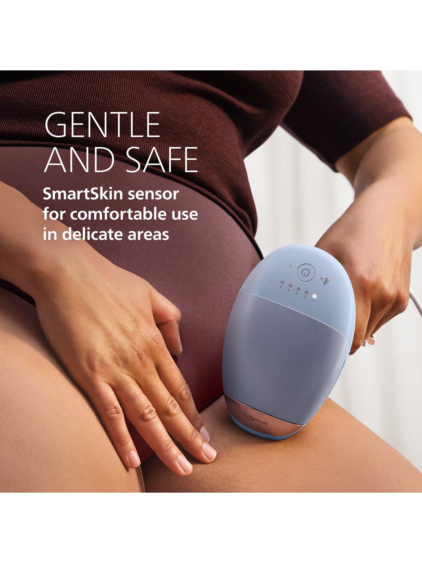 Image 6 of 8 of Philips Philips Lumea 9900 Pro Expert Care IPL BRC233/02 Lavendar with Beauty Box and 3 attachments