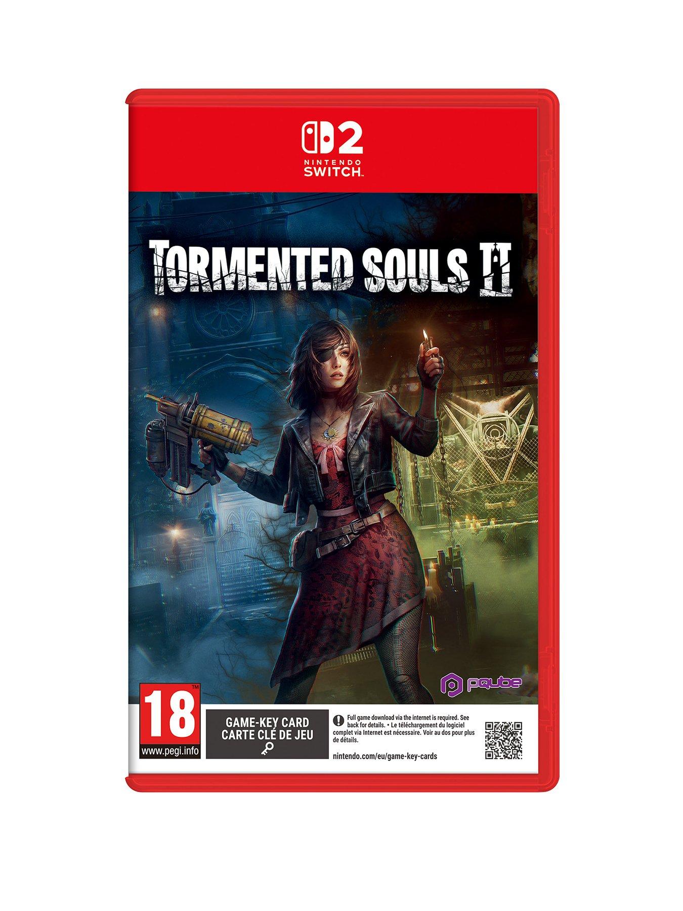 Image 1 of 7 of Nintendo Tormented Souls 2 - Nintendo Switch 2