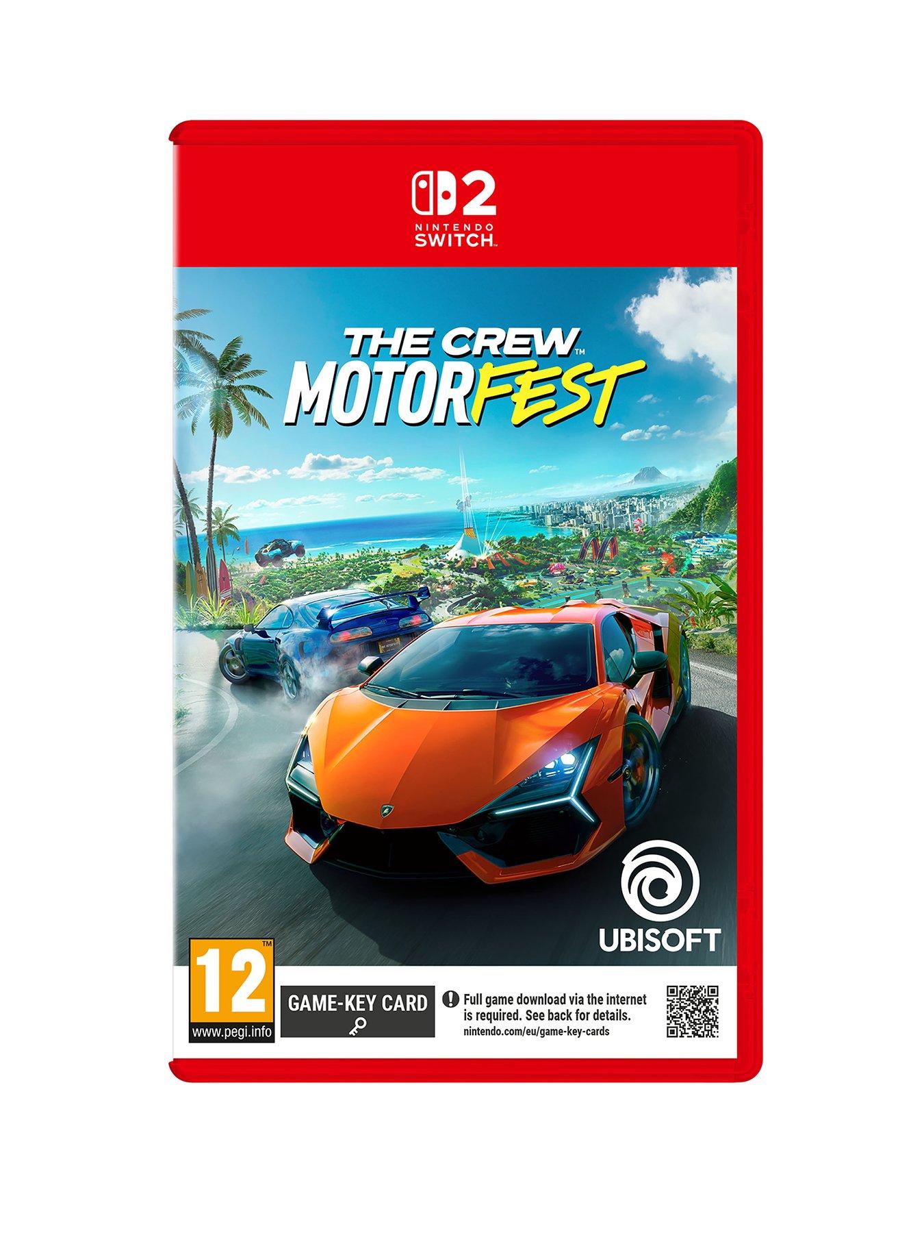 Nintendo The Crew: Motorfest - Nintendo Switch 2