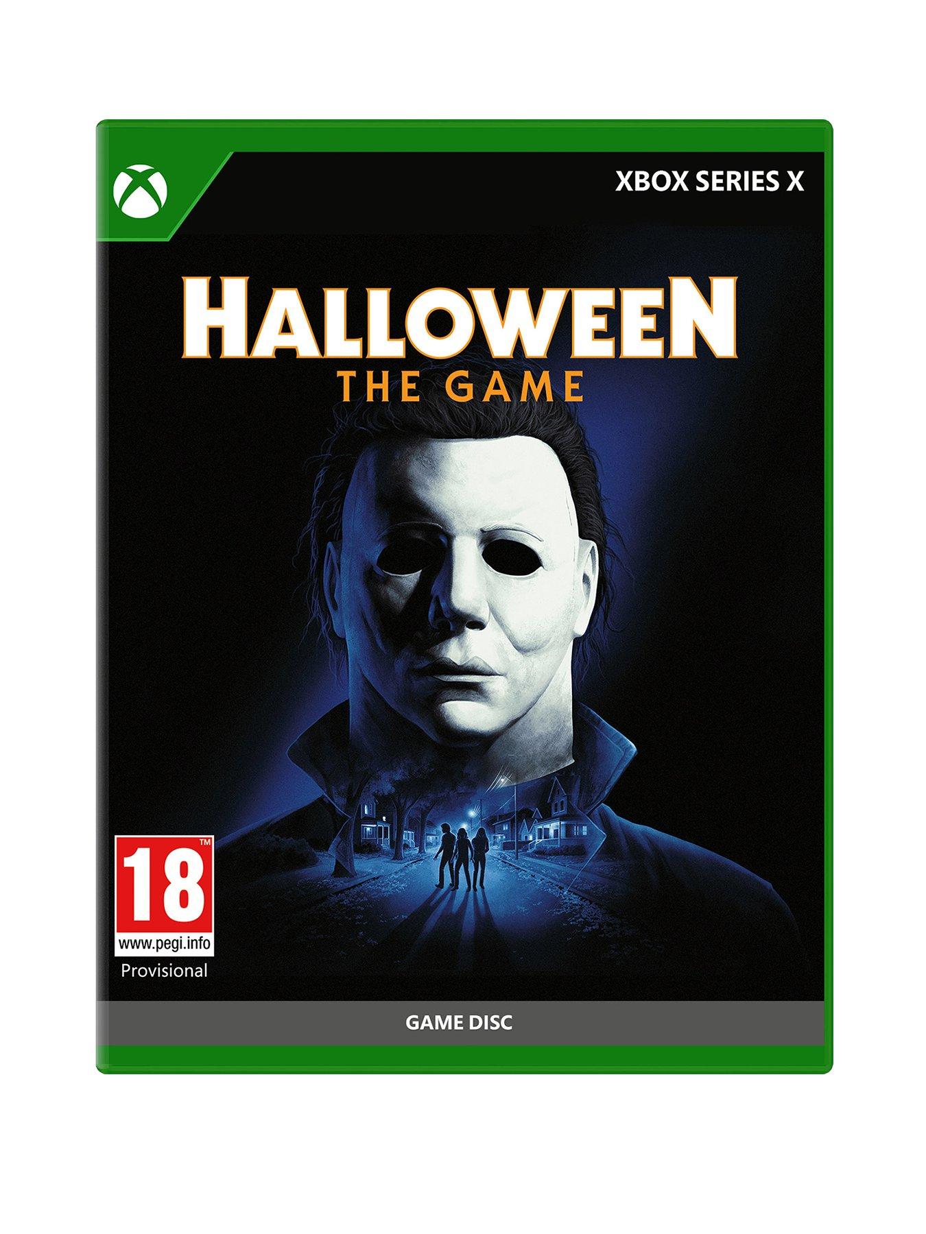 Image 1 of 7 of Xbox Halloween: The Game - Xbox Series X