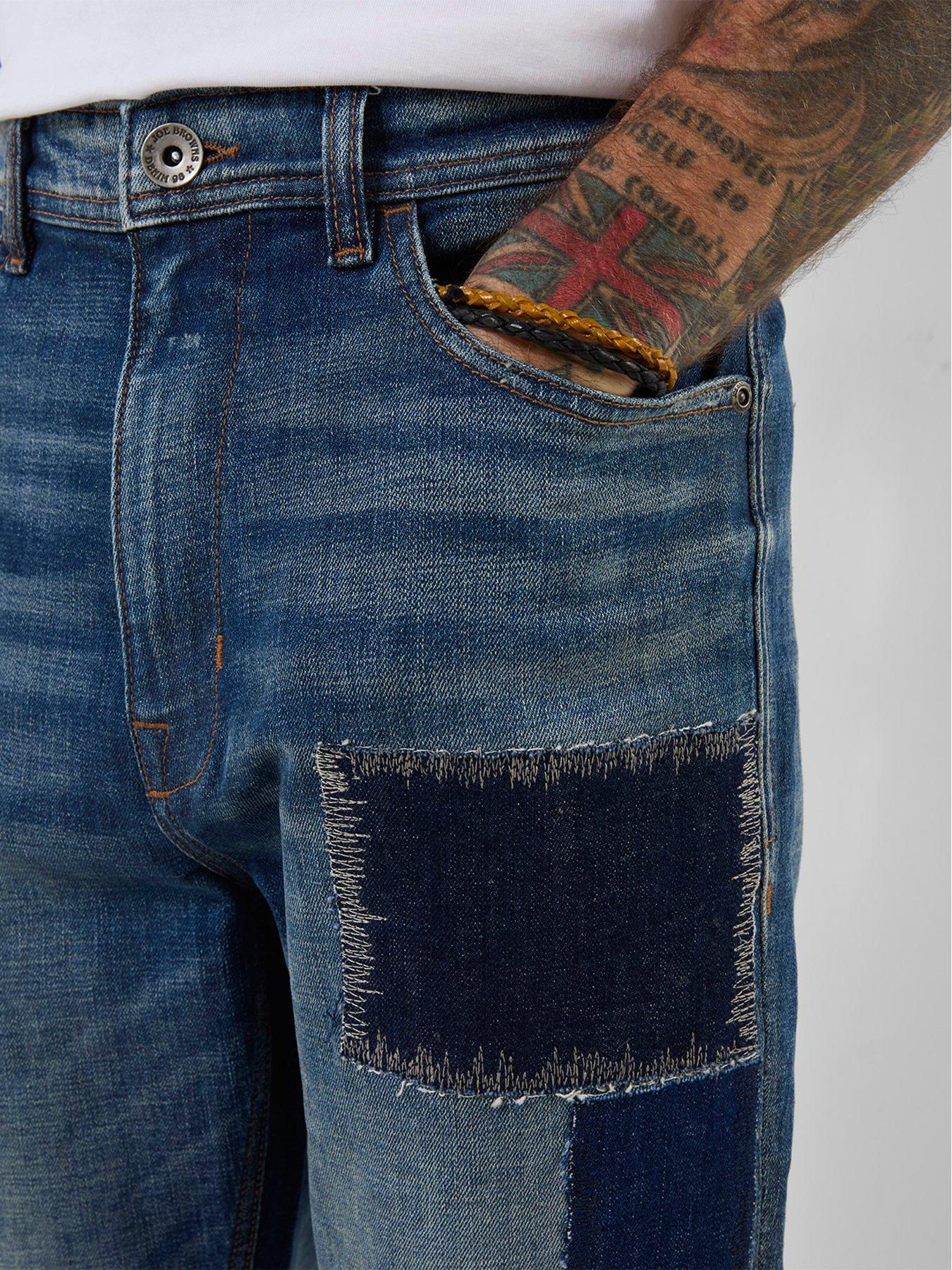 Image 3 of 7 of Joe Browns Customised Tapered Jeans