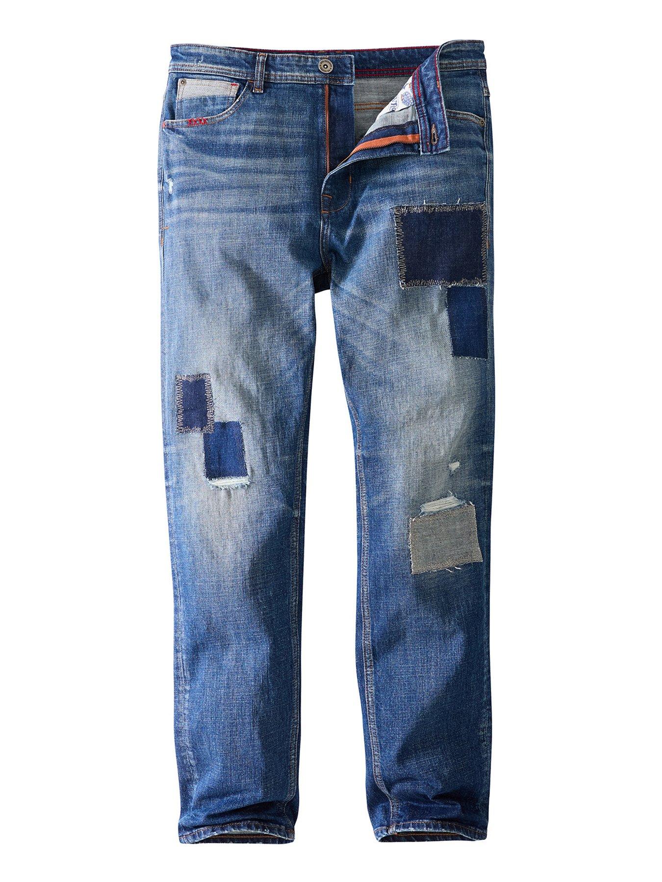 Image 7 of 7 of Joe Browns Customised Tapered Jeans