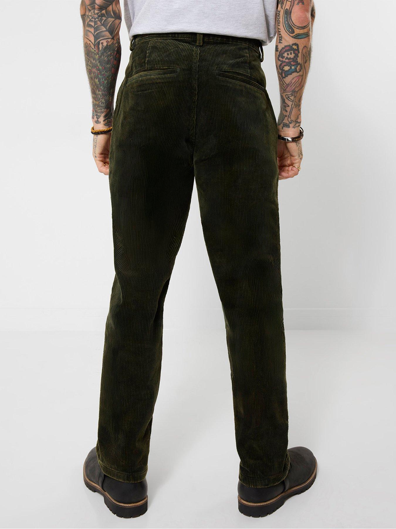 Image 2 of 7 of Joe Browns Fabulous Washed Cord Trousers