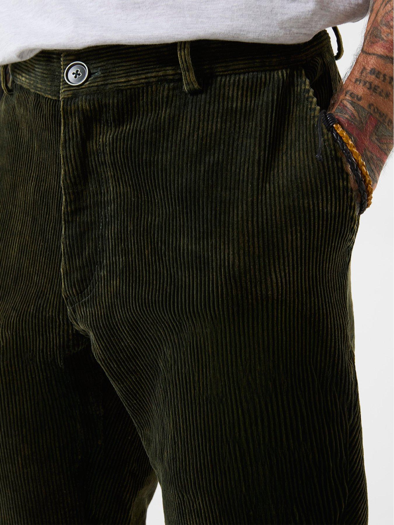 Image 3 of 7 of Joe Browns Fabulous Washed Cord Trousers