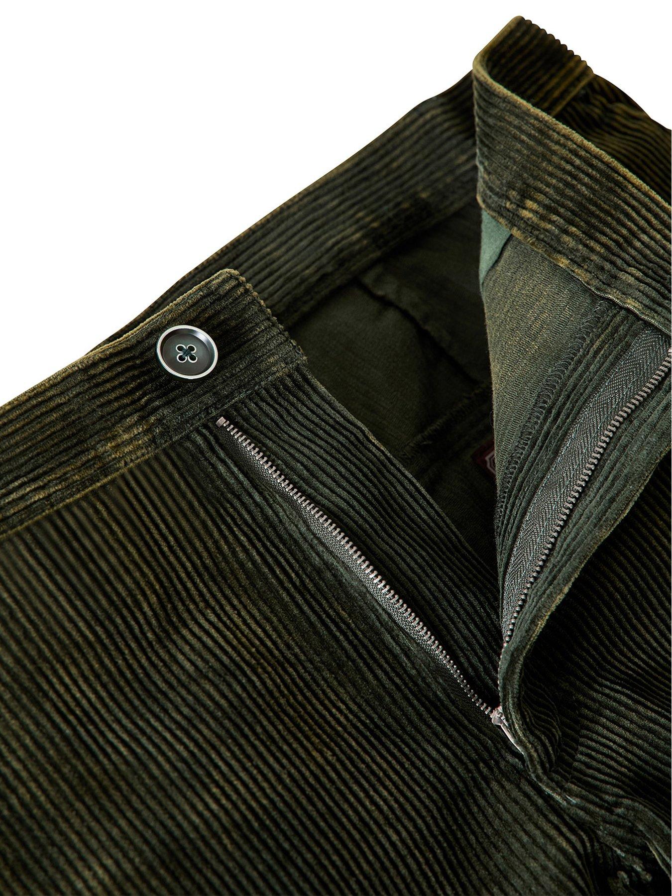Image 4 of 7 of Joe Browns Fabulous Washed Cord Trousers