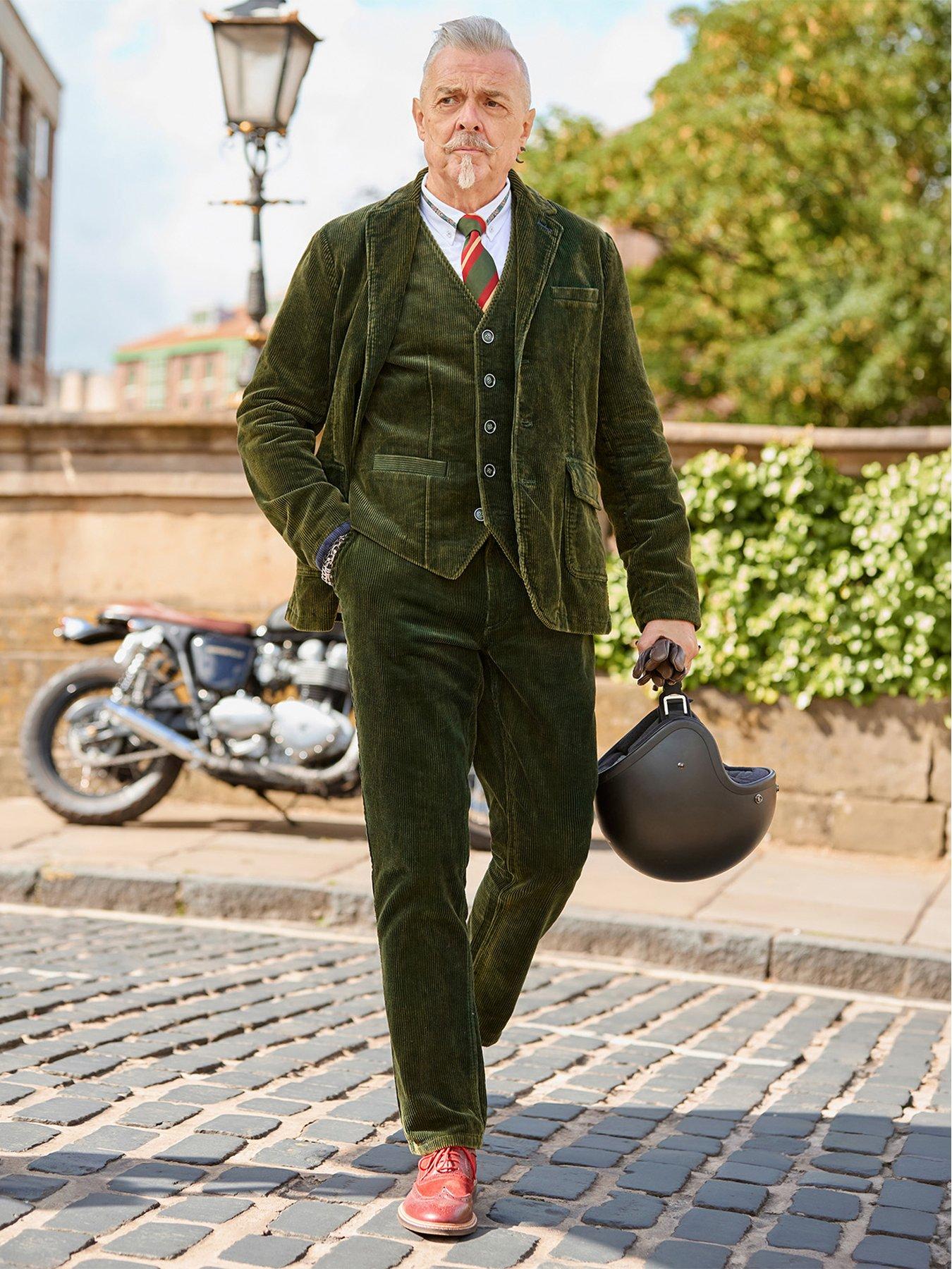 Image 5 of 7 of Joe Browns Fabulous Washed Cord Trousers