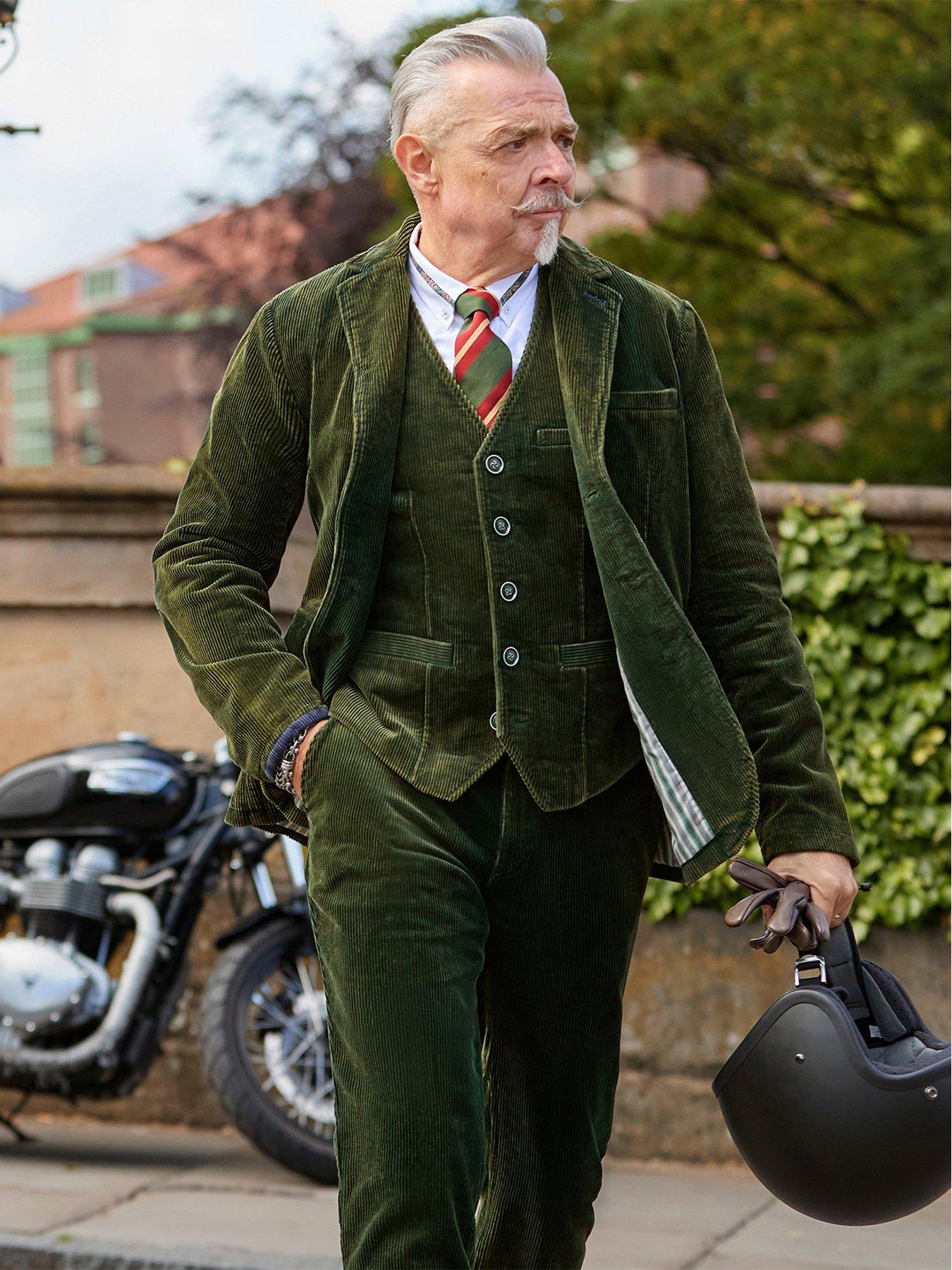 Image 6 of 7 of Joe Browns Fabulous Washed Cord Trousers