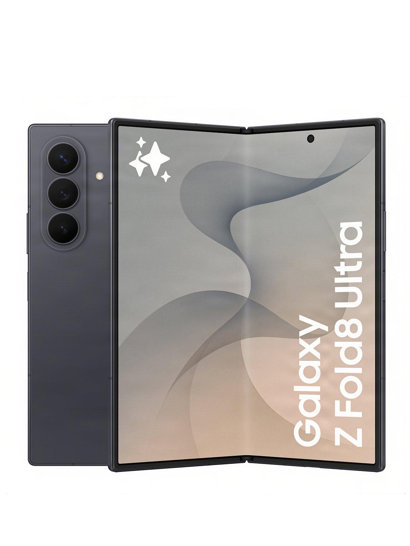 Samsung Fold8 Ultra GRAPHITE, 256GB, 12GB