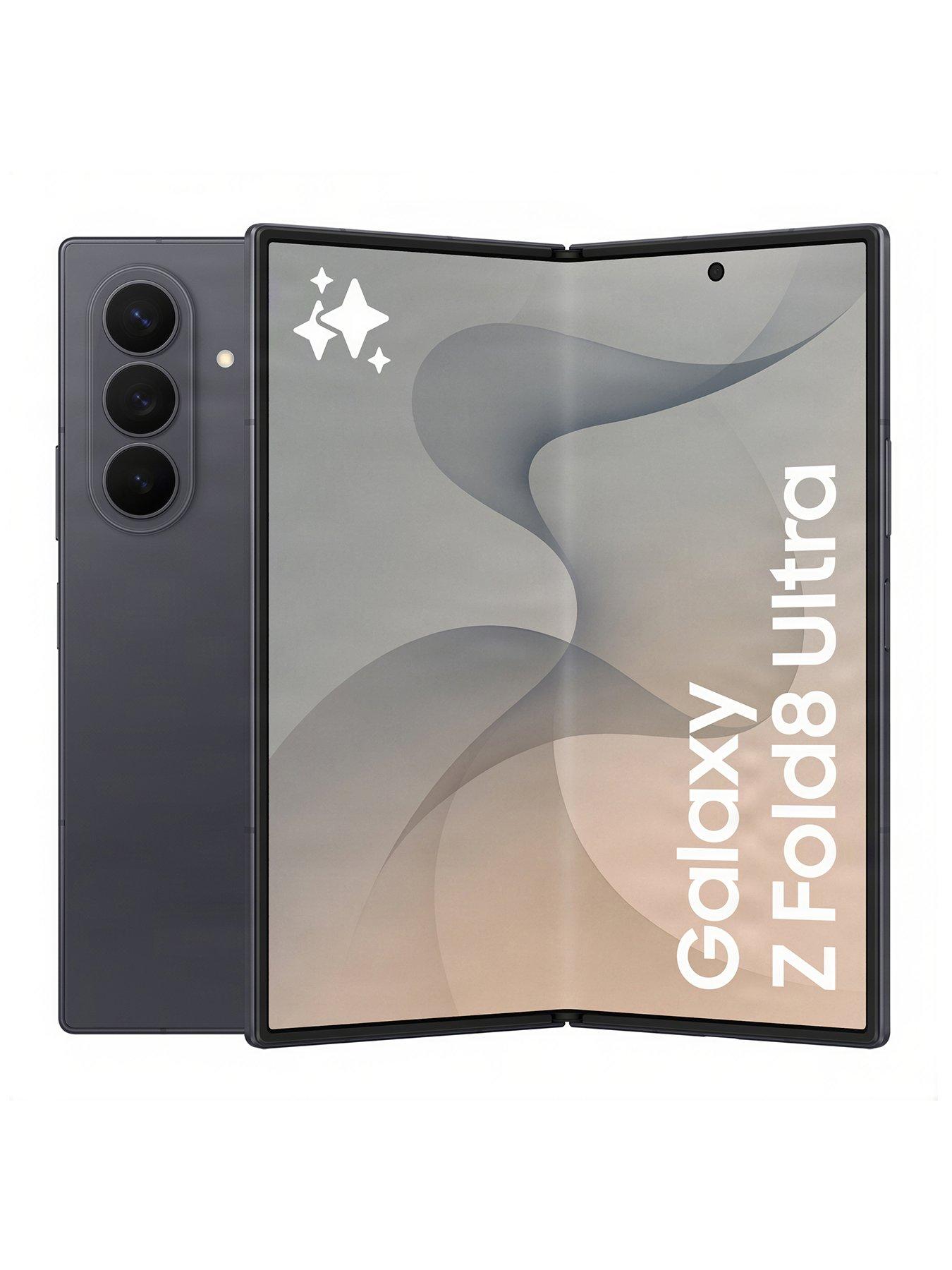 Samsung Galaxy Z Fold8 Ultra, 256GB - with Galaxy AI