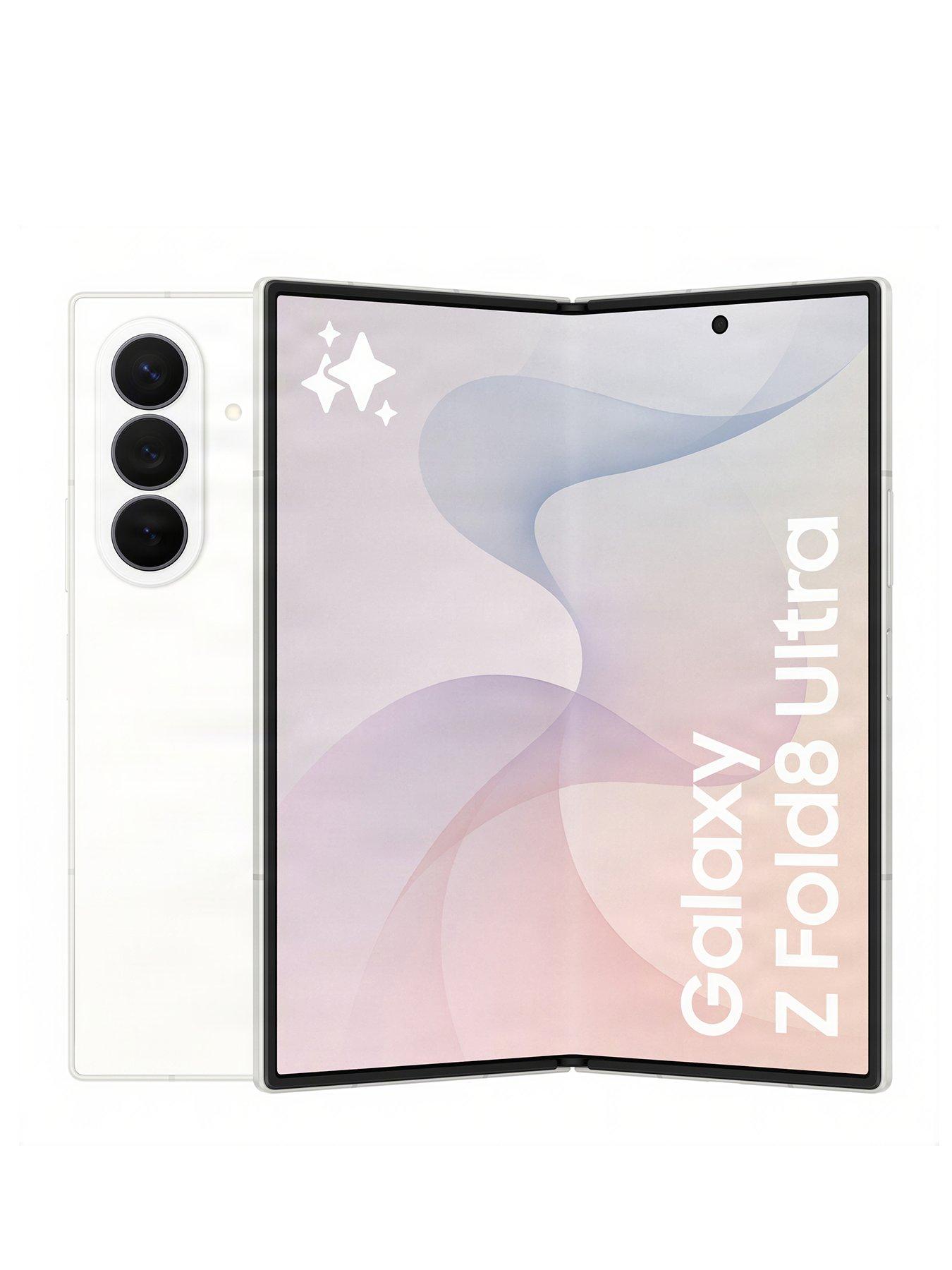 Samsung Galaxy Fold8 Ultra, 512GB - with Galaxy AI
