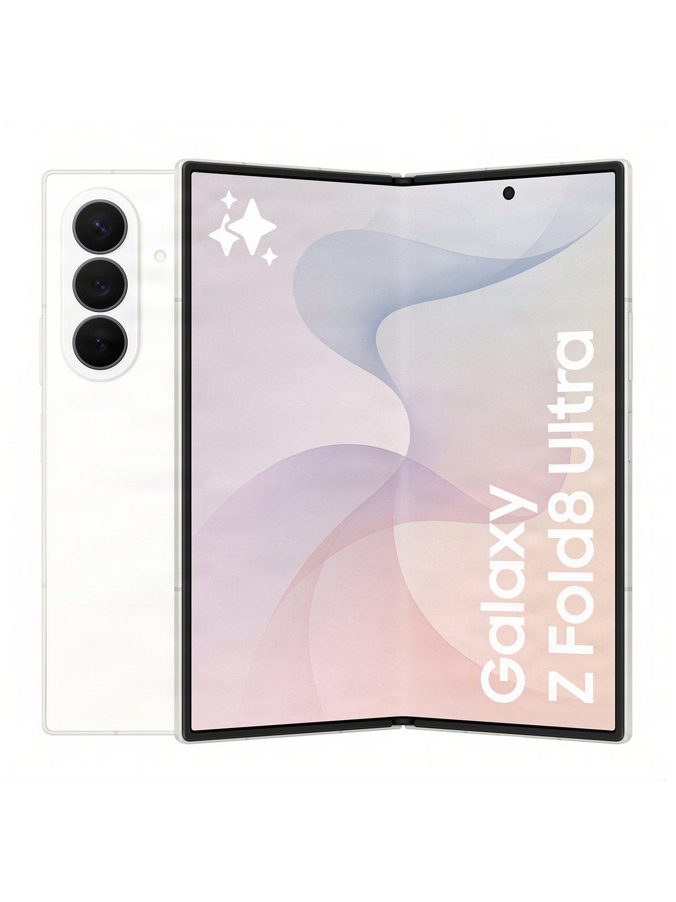Samsung Galaxy Z Fold8 Ultra, 512GB - with Galaxy AI