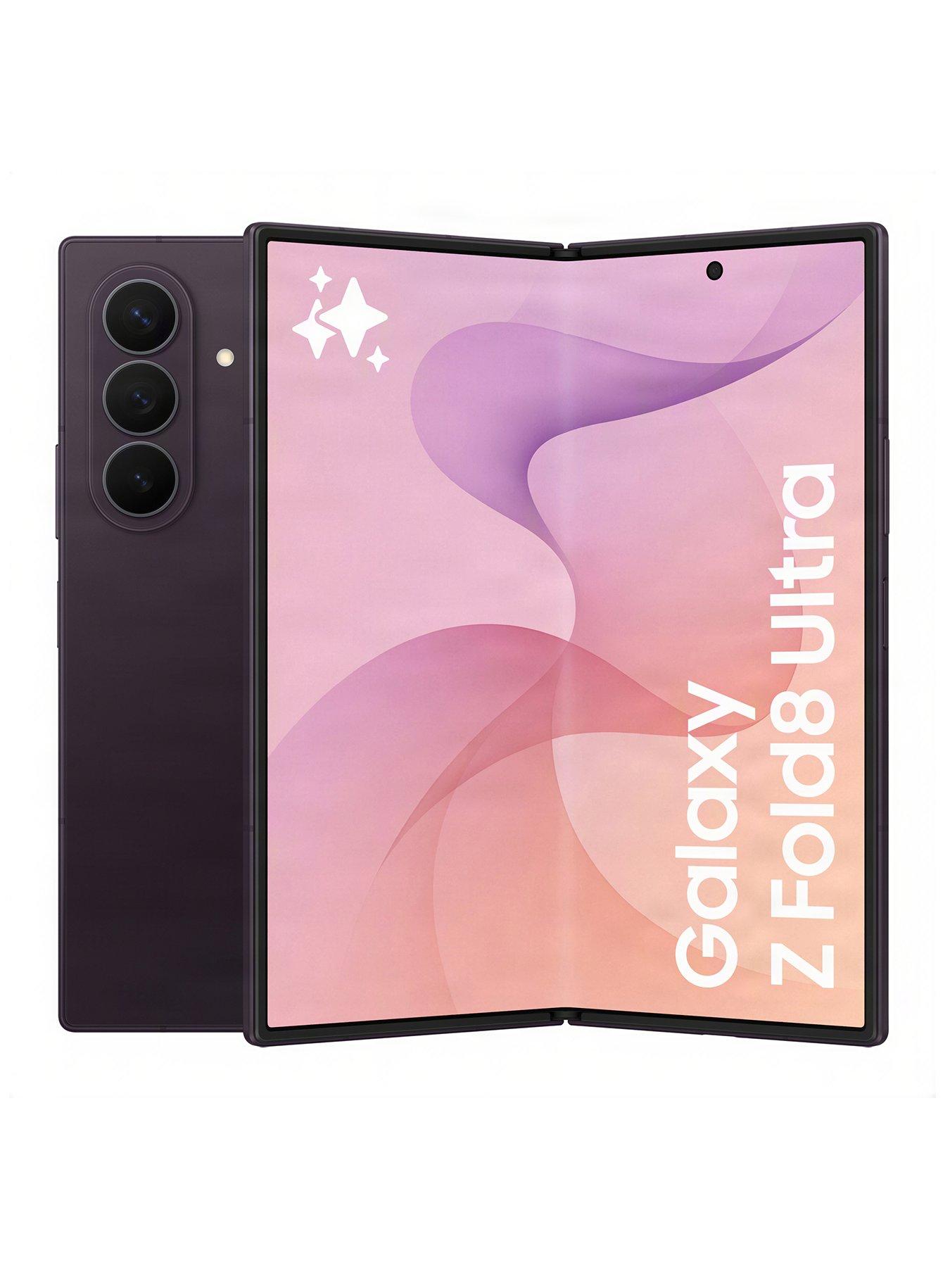 Samsung Galaxy Fold8 Ultra, 1TB - with Galaxy AI