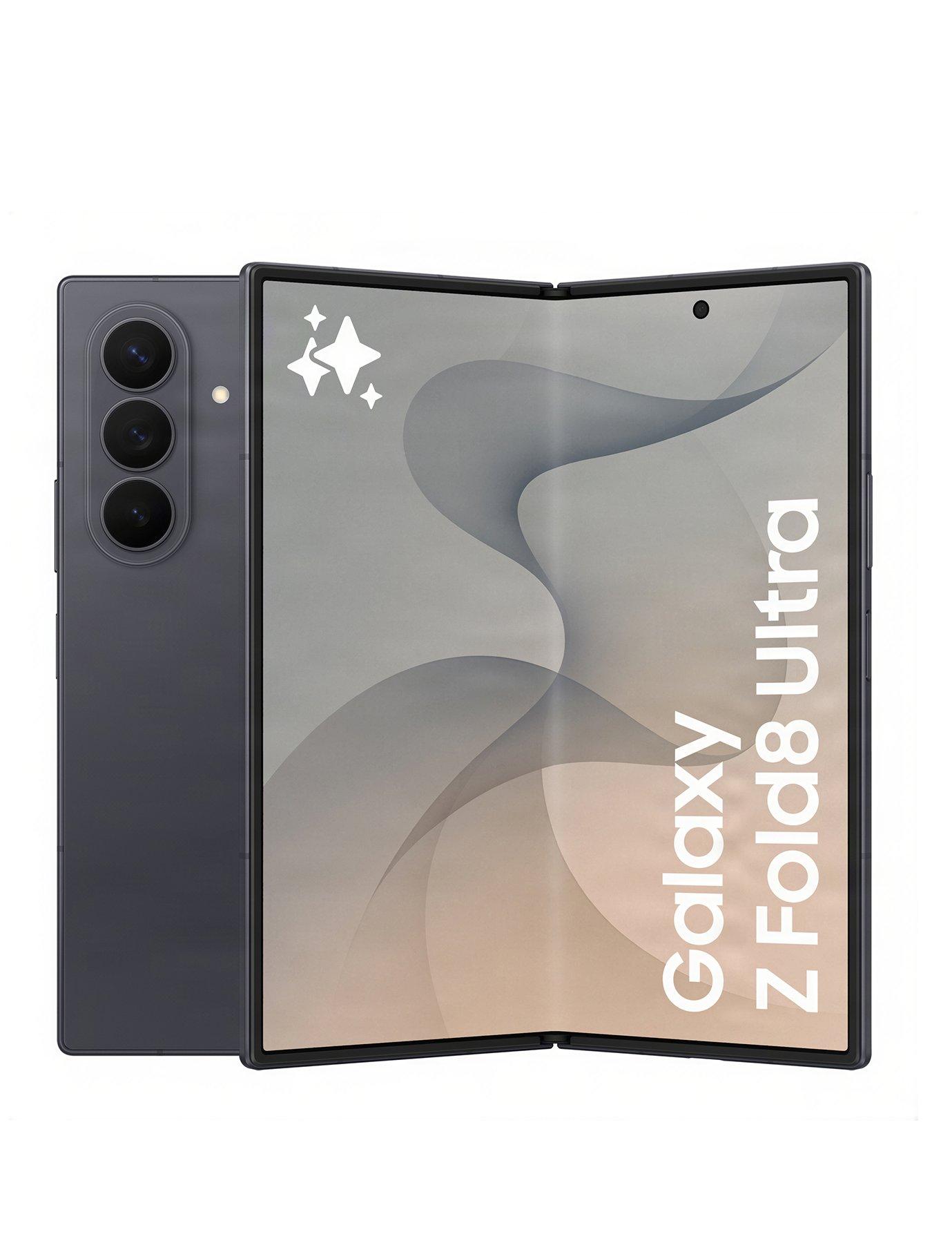 Samsung Fold8 Ultra CREAM, 1TB, 16GB+Galaxy Buds4 Pro Black