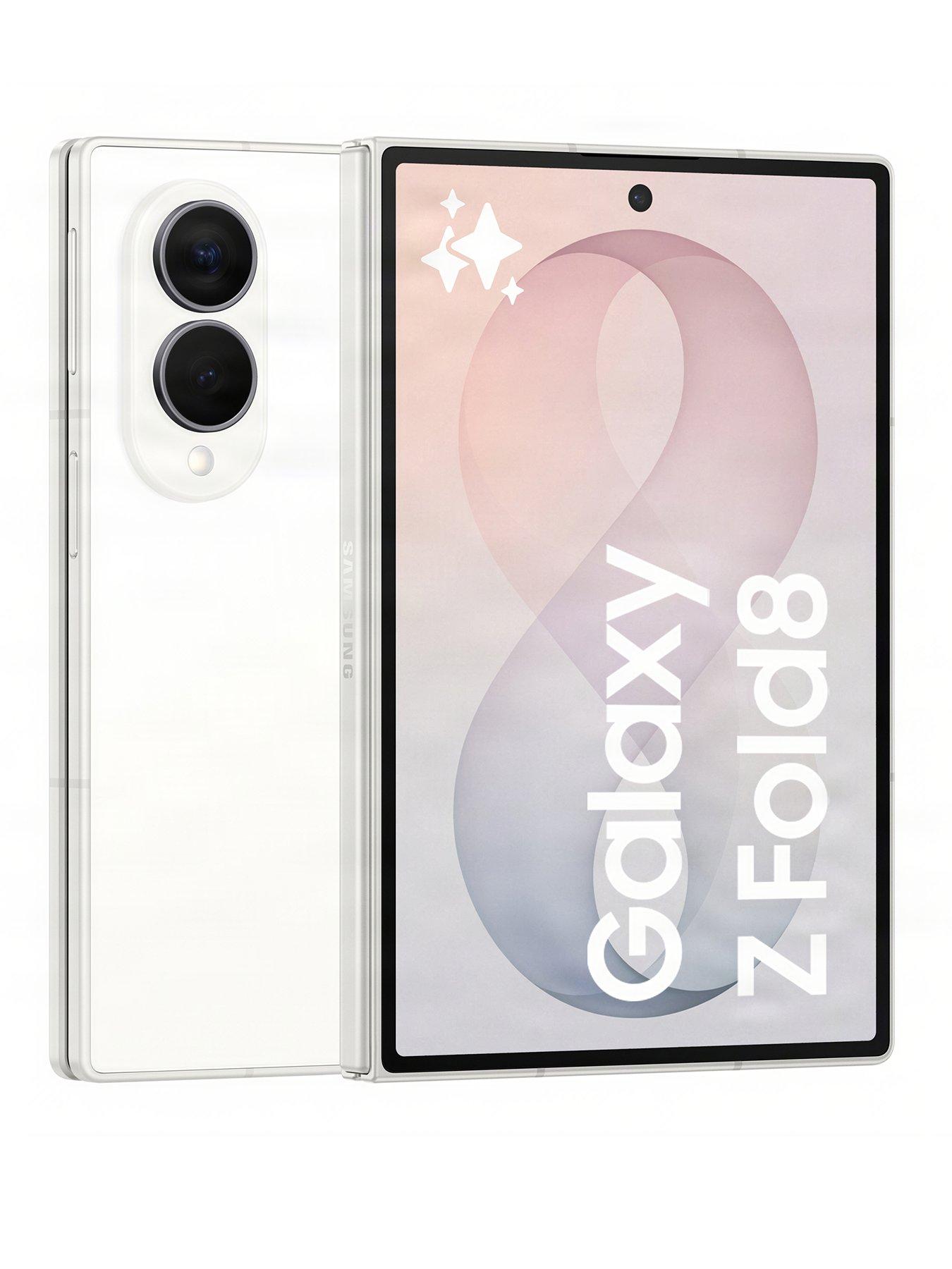 Samsung Galaxy Fold8, 256GB - with Galaxy AI