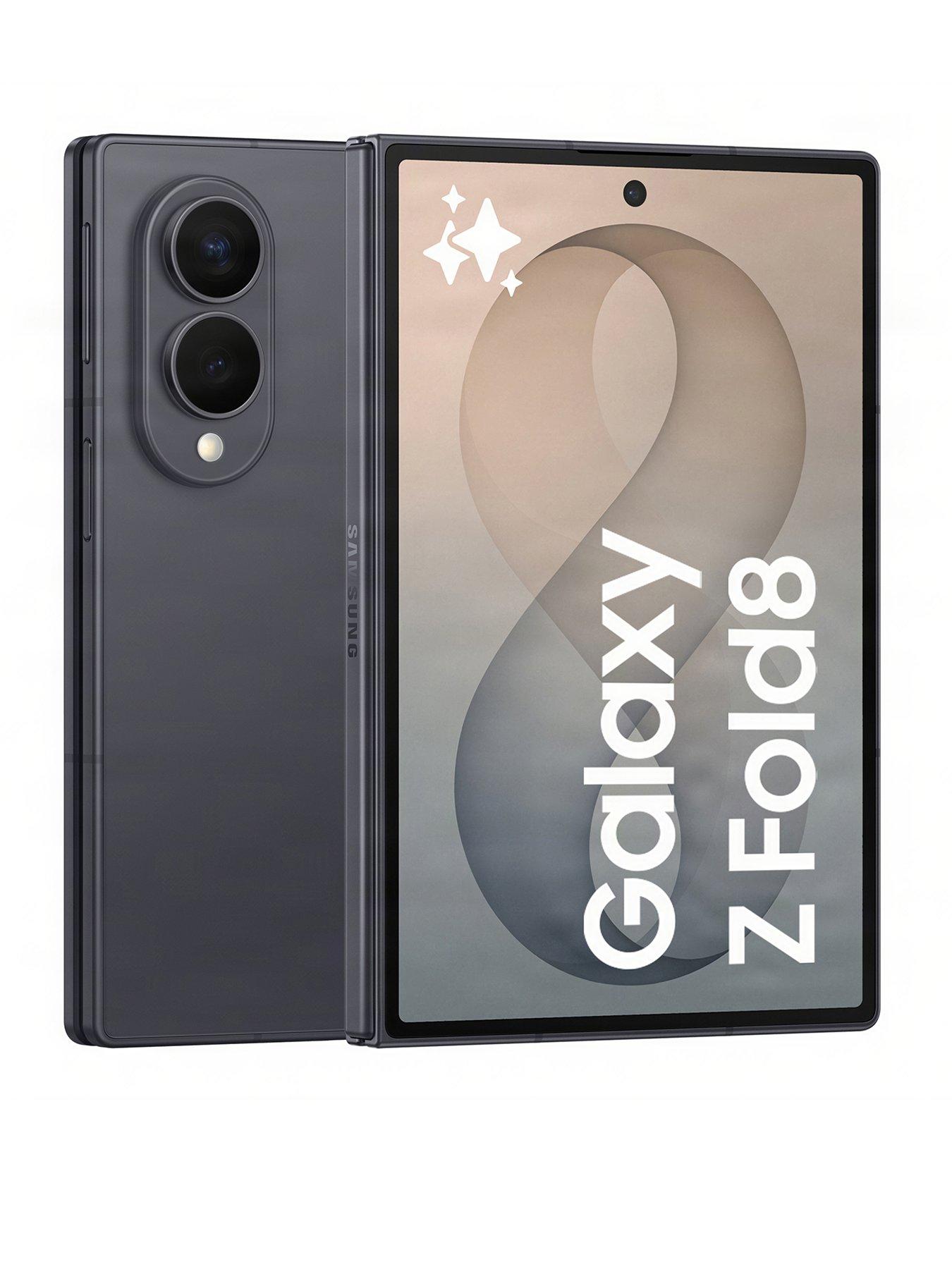 Samsung Galaxy Z Fold8, 256GB - with Galaxy AI