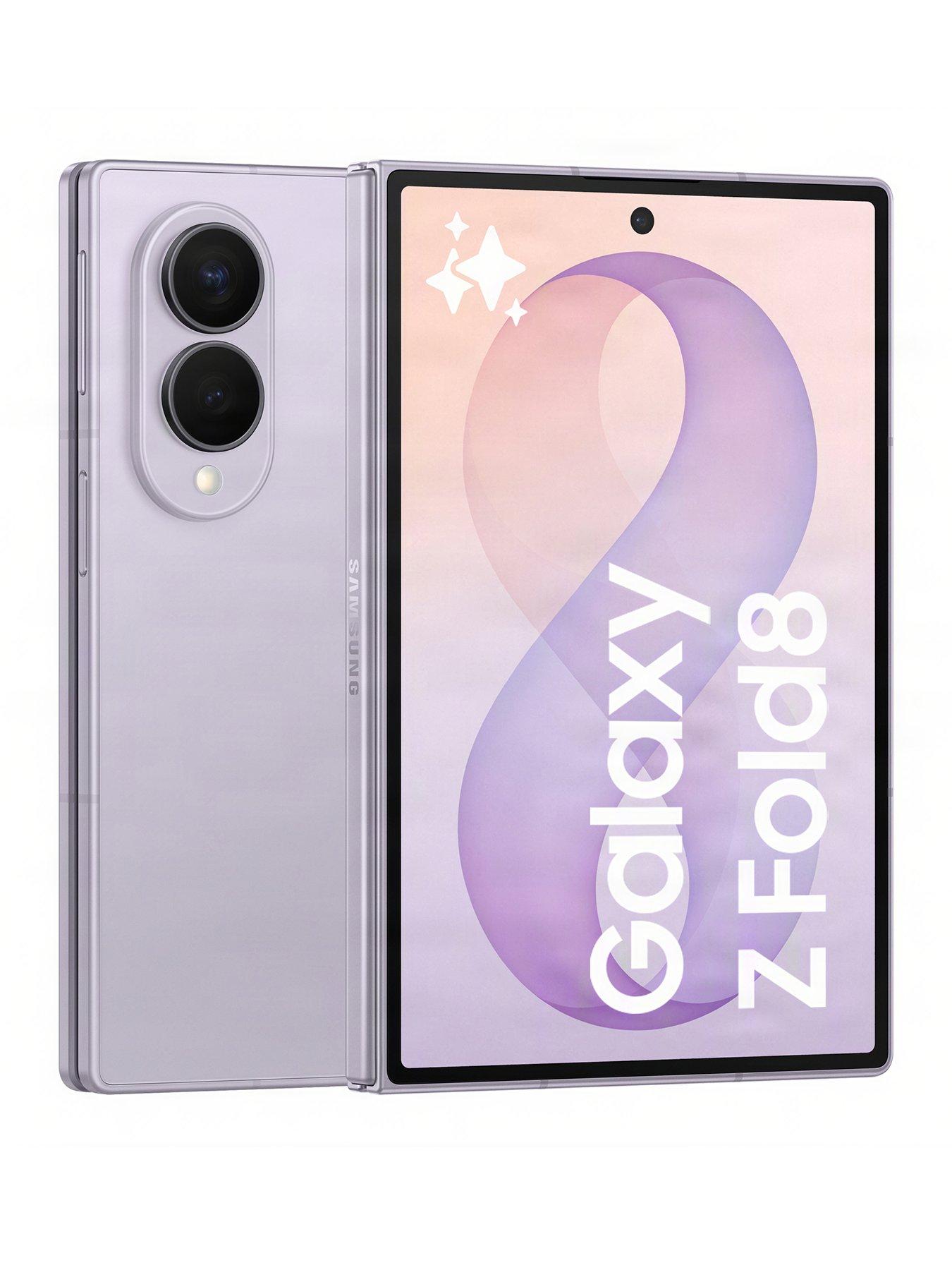 Samsung Galaxy Fold8, 256GB - with Galaxy AI