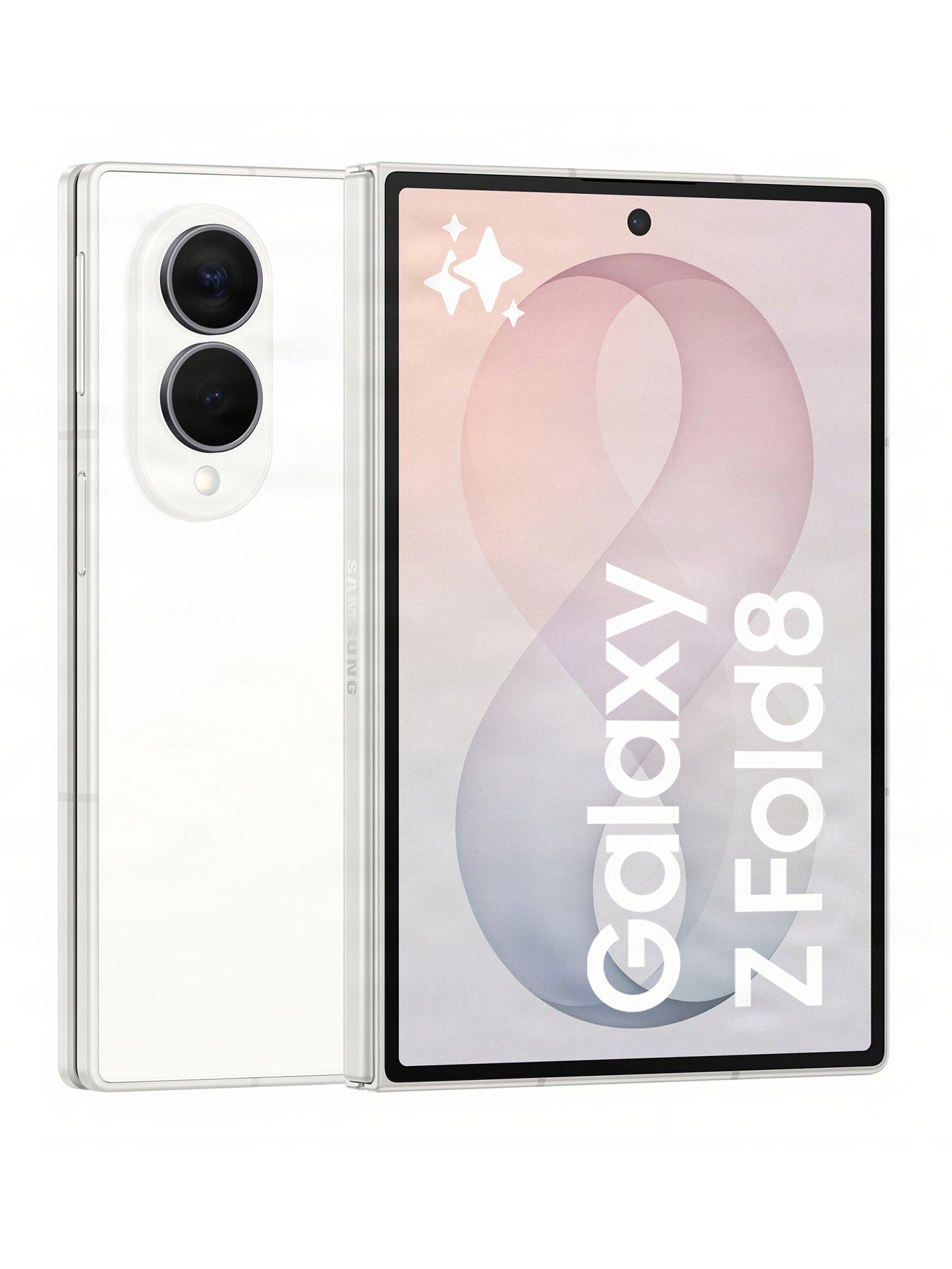 Samsung Fold8 LAVENDER, 512GB, 12GB+Galaxy Buds4 Pro Black