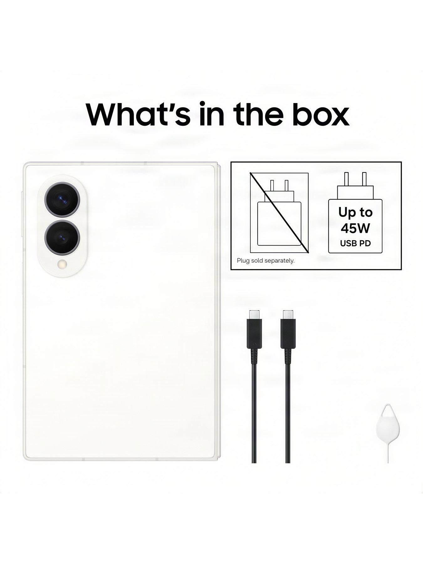 Image 7 of 7 of Samsung Galaxy Fold8, 512GB - with Galaxy AI