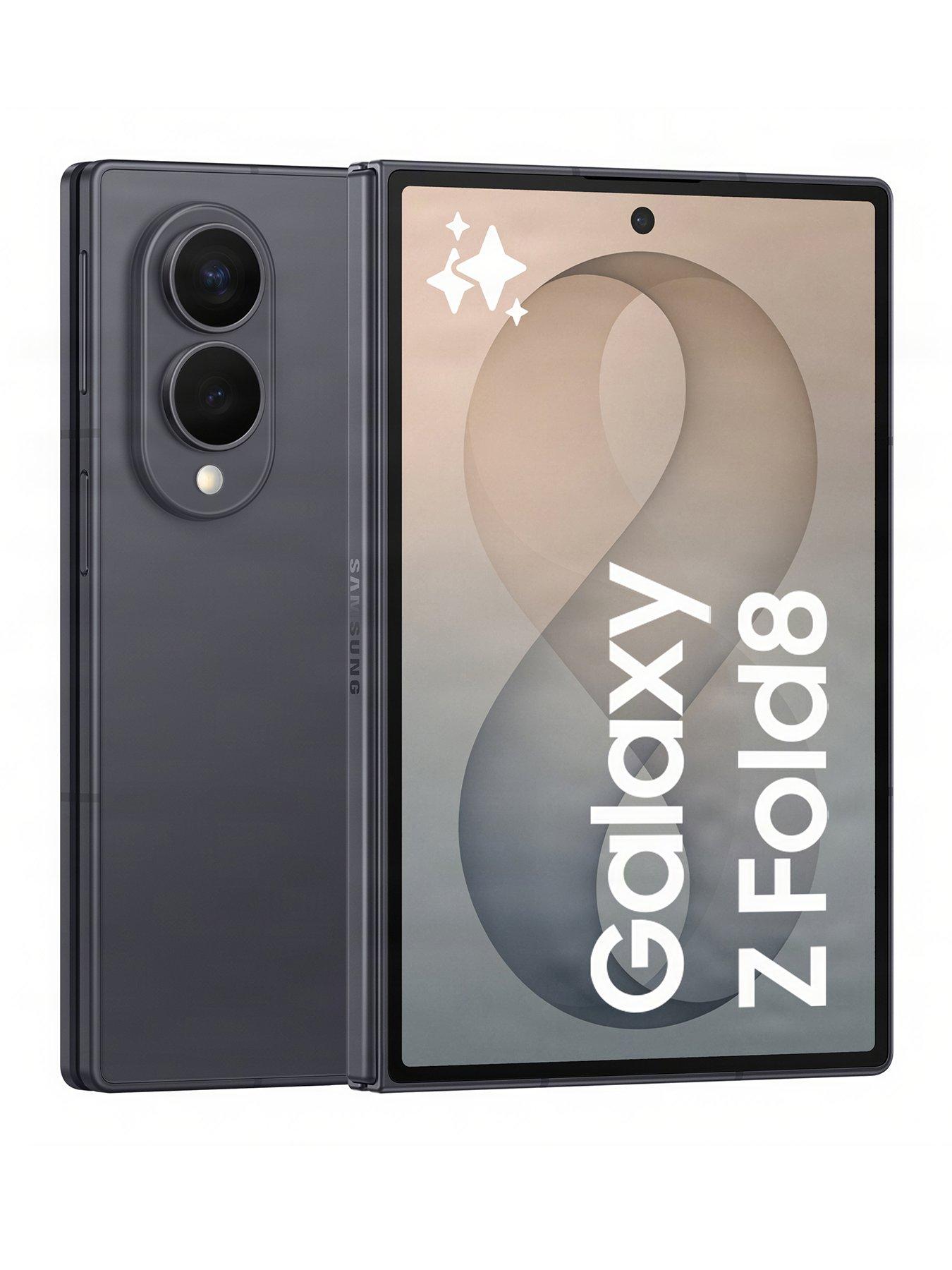 Samsung Galaxy Fold8, 512GB - with Galaxy AI