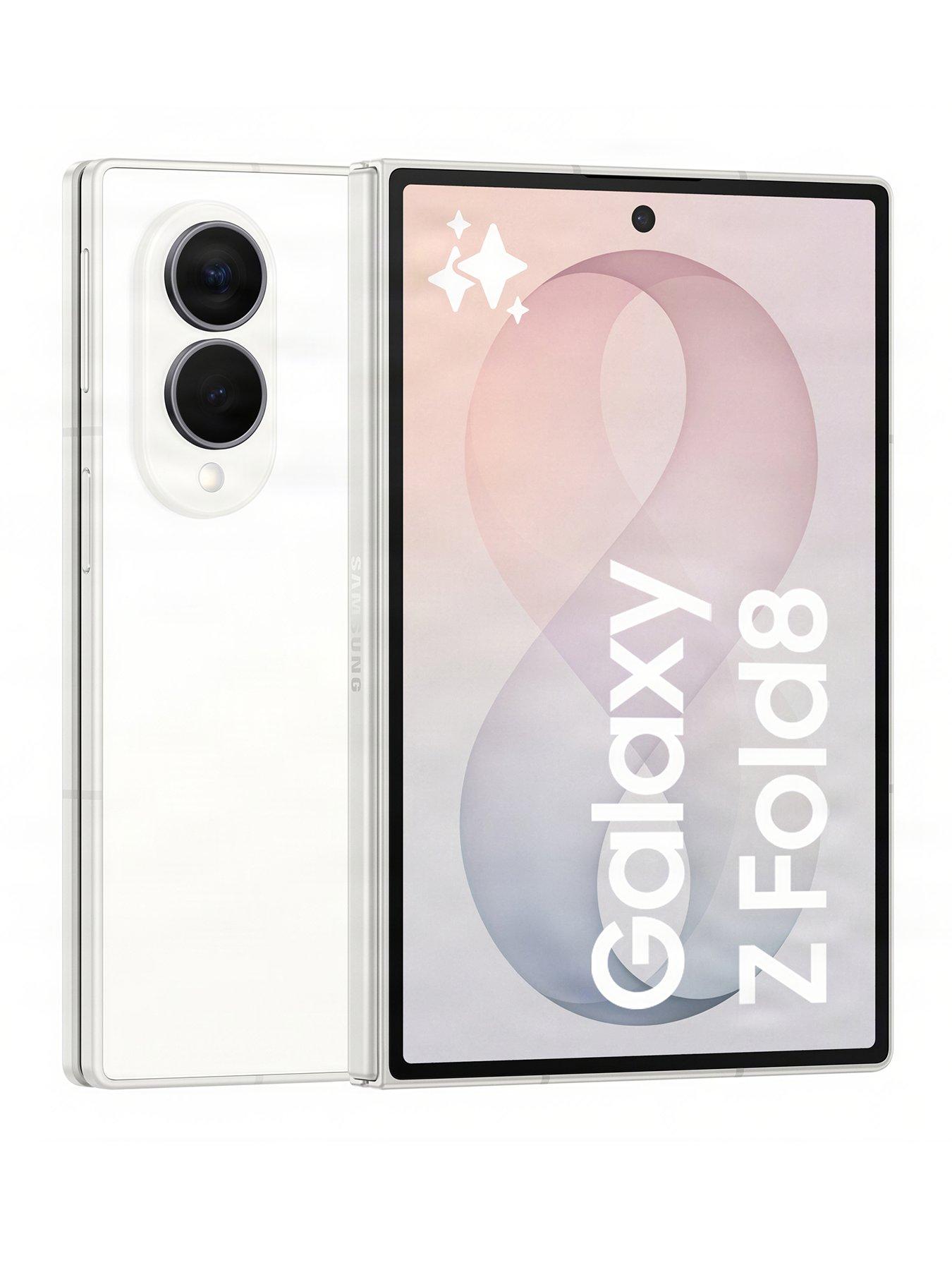 Samsung Galaxy Fold8, 1TB - with Galaxy AI