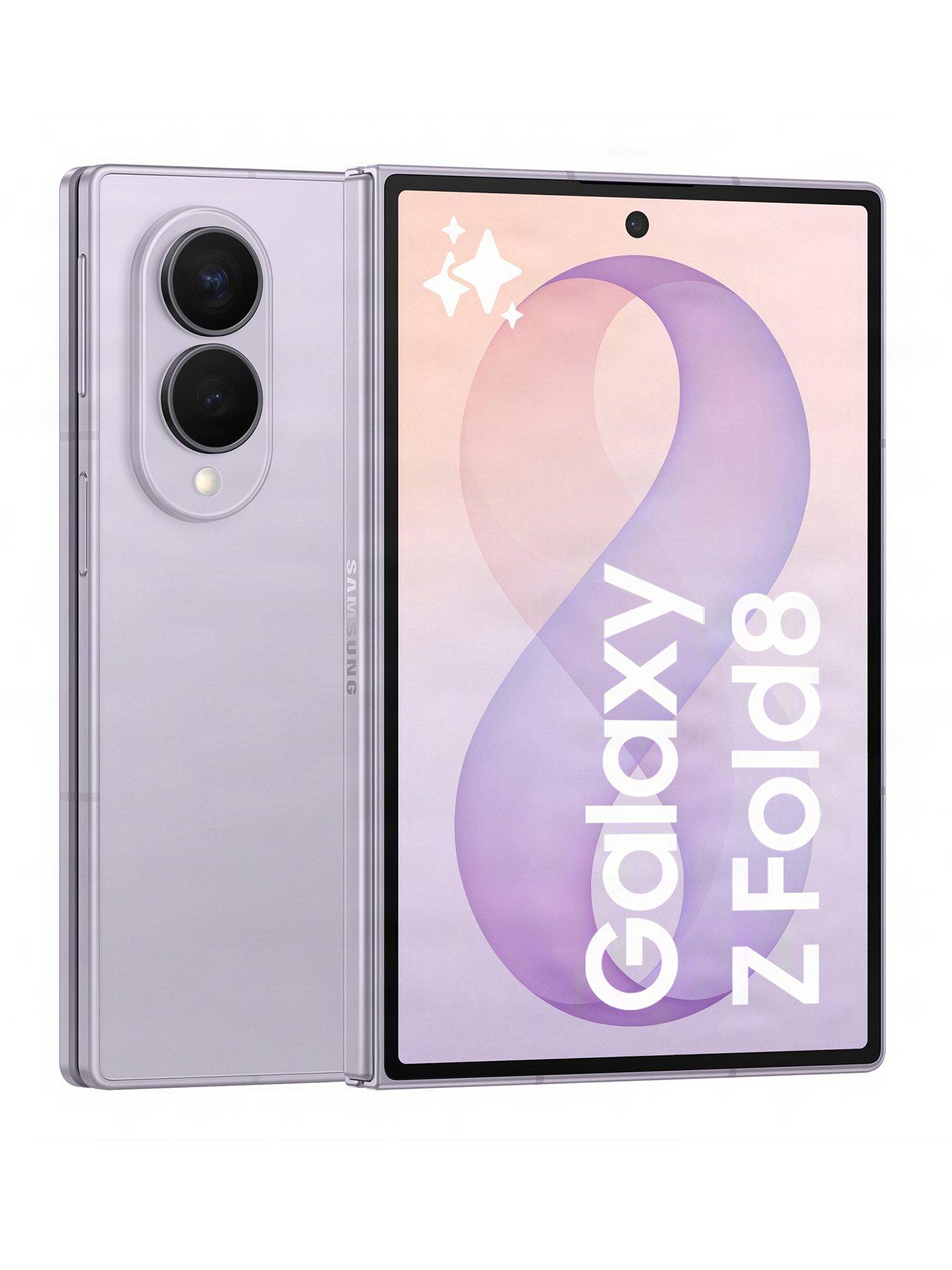 Image 1 of 7 of Samsung Galaxy Fold8, 1TB - with Galaxy AI